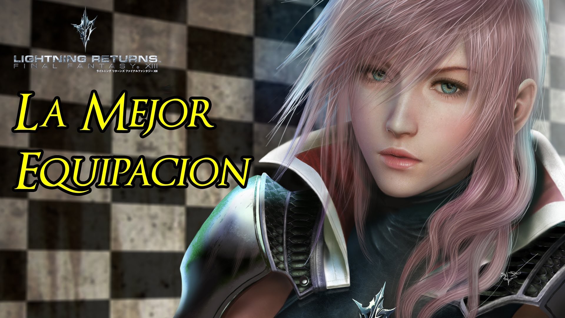 Lightning Returns FFXIII – SUPER Equipacion 5 ANULAR Dao Fisico y Magico FULL HD 1080p Aeronite