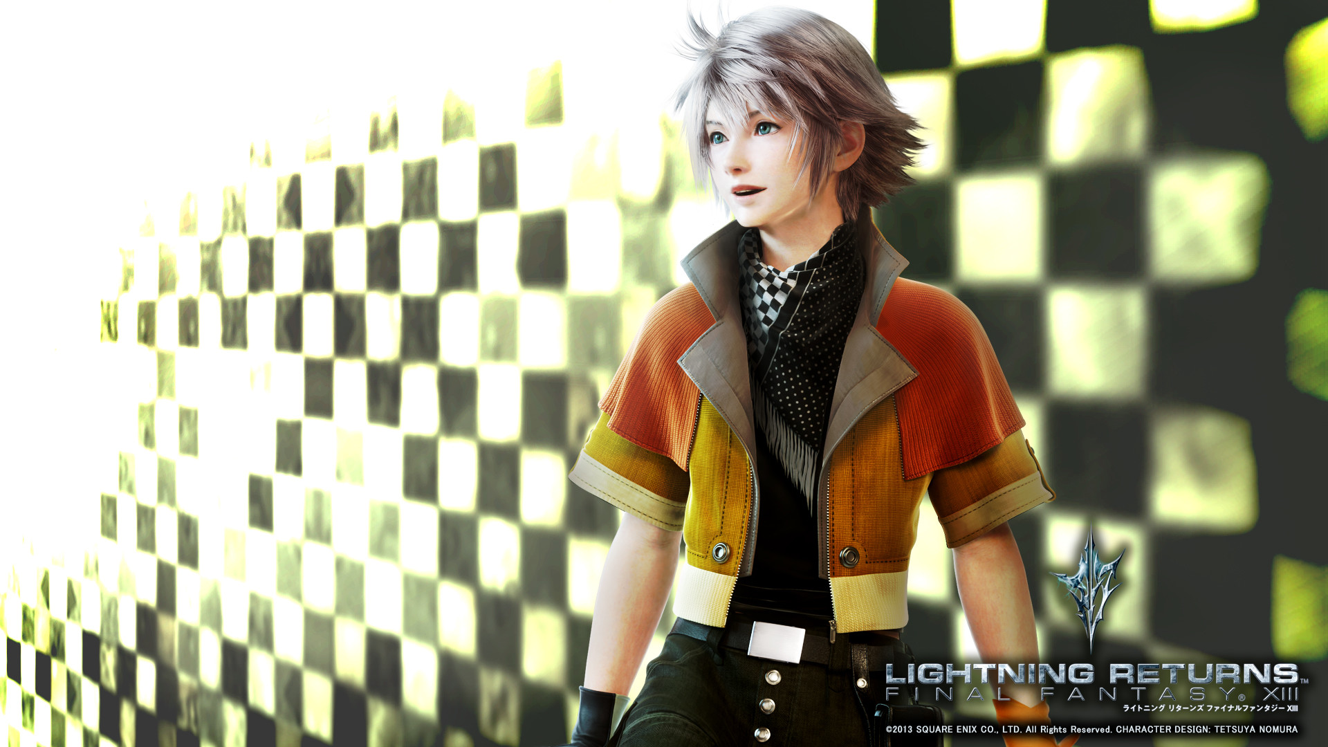80+ Lightning (Final Fantasy) HD Wallpapers and Backgrounds