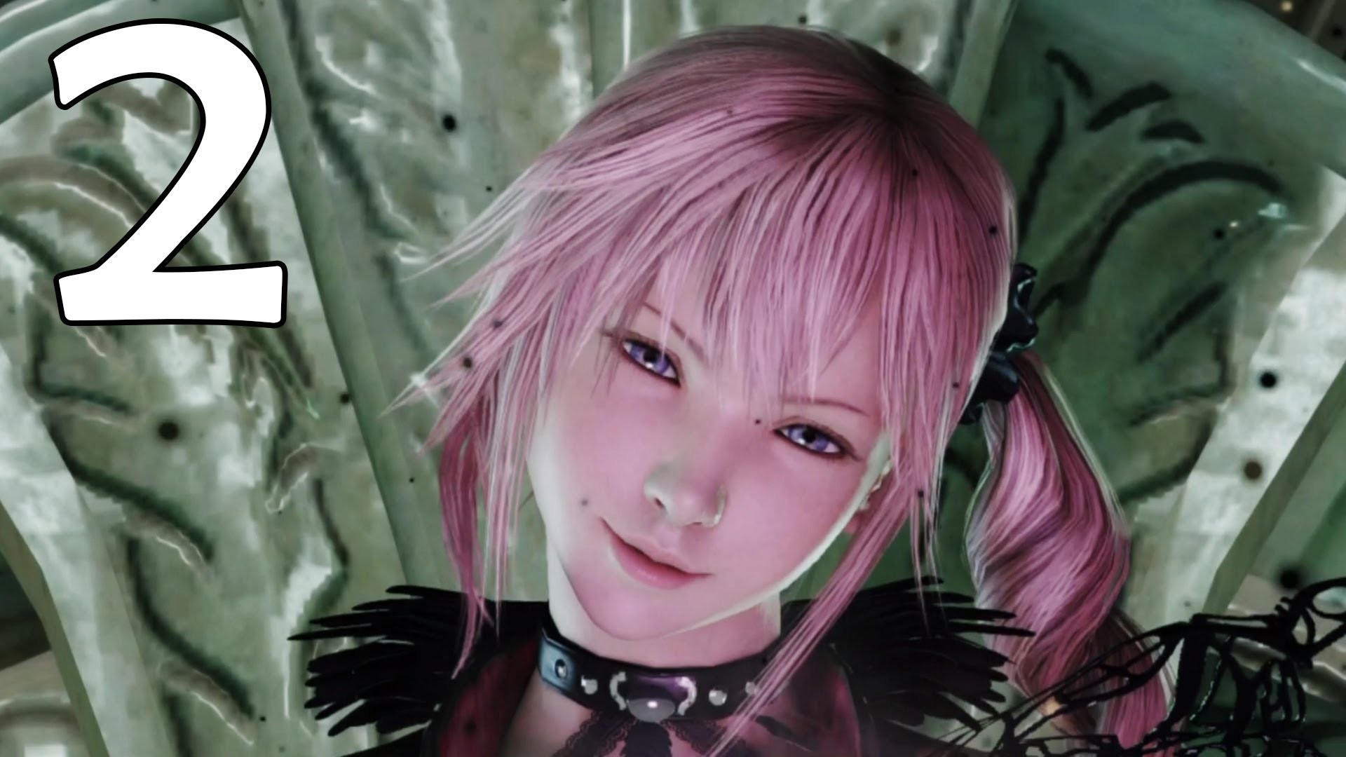 Lightning Returns: Final Fantasy XIII-3 – Movie Version – Part 2- Time Is  Money – YouTube