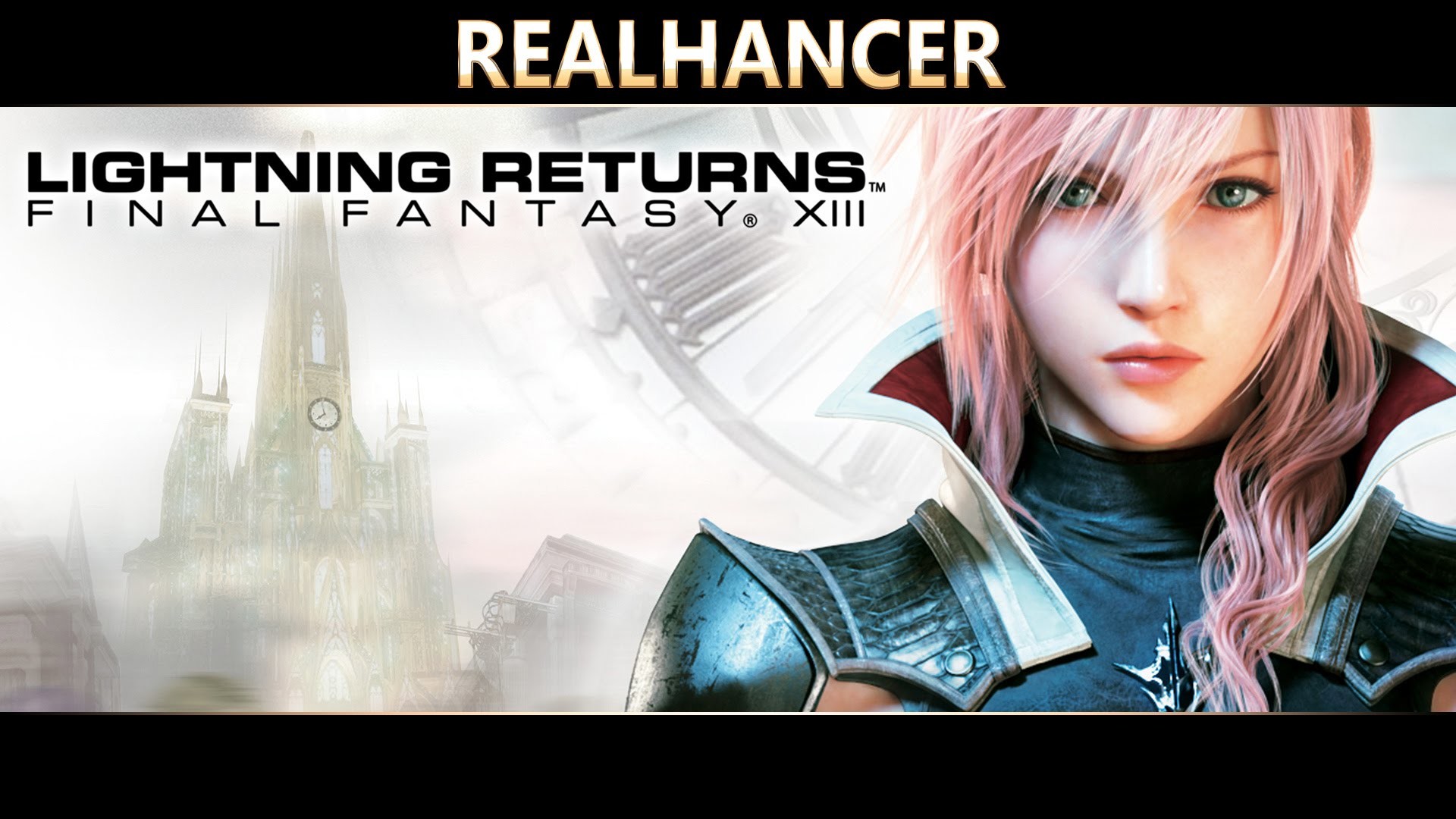 Final Fantasy XIII 3 Lightning Returns Realhancer Reshade Mod PC Ultra Details – YouTube