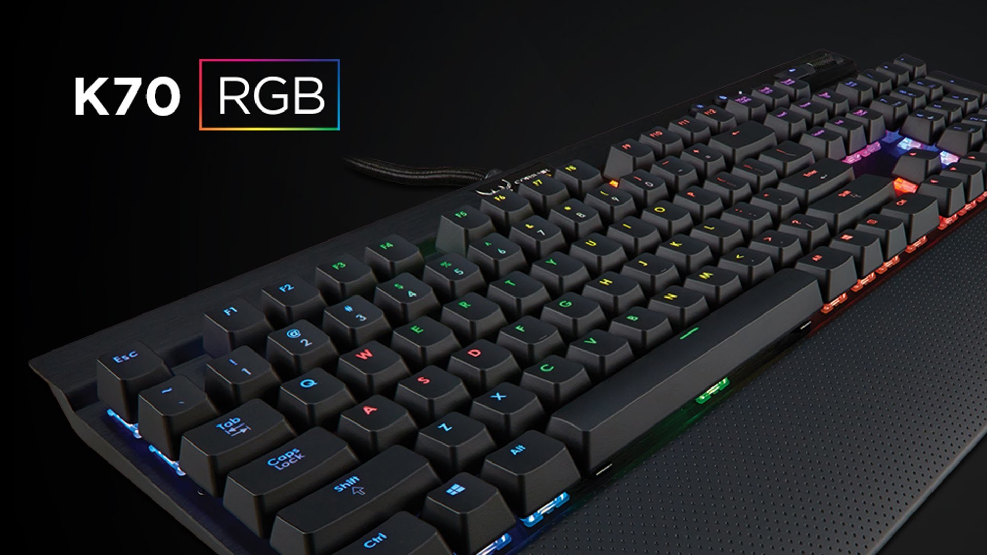 Unboxing – Corsair Gaming K70 RGB LED Mechanical Gaming Keyboard – YouTube