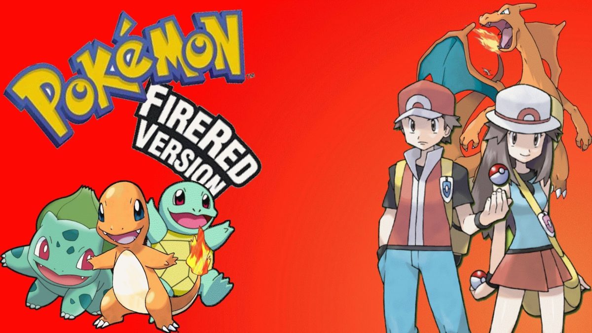 67+ Pokemon Fire Red