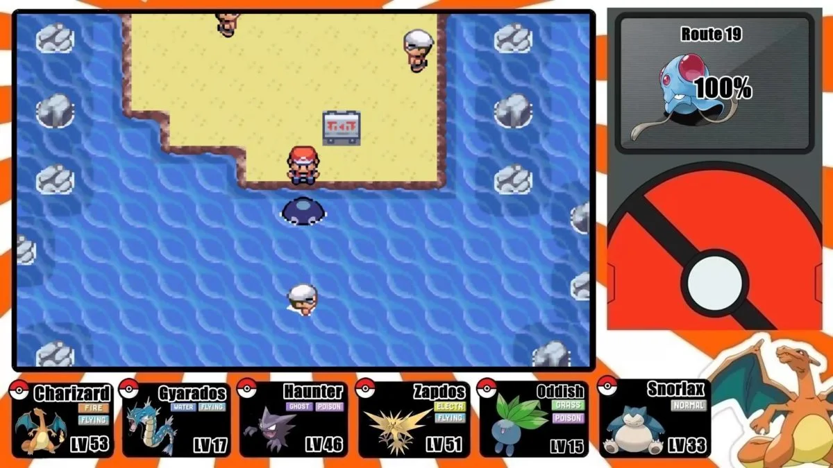 Seafoam Island Cave Red The Best. Pokemon Fire Red Hd Walkthrough Part