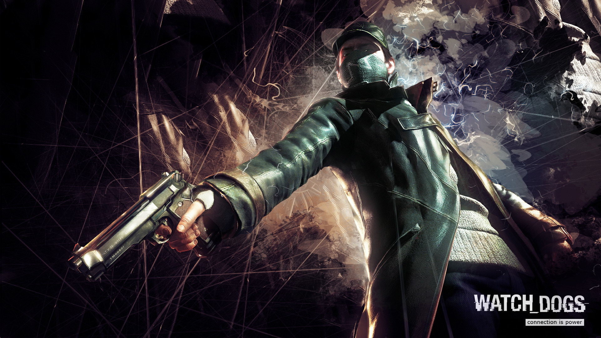 watch dogs wallpaper Top 10 Best PC Games of 2013