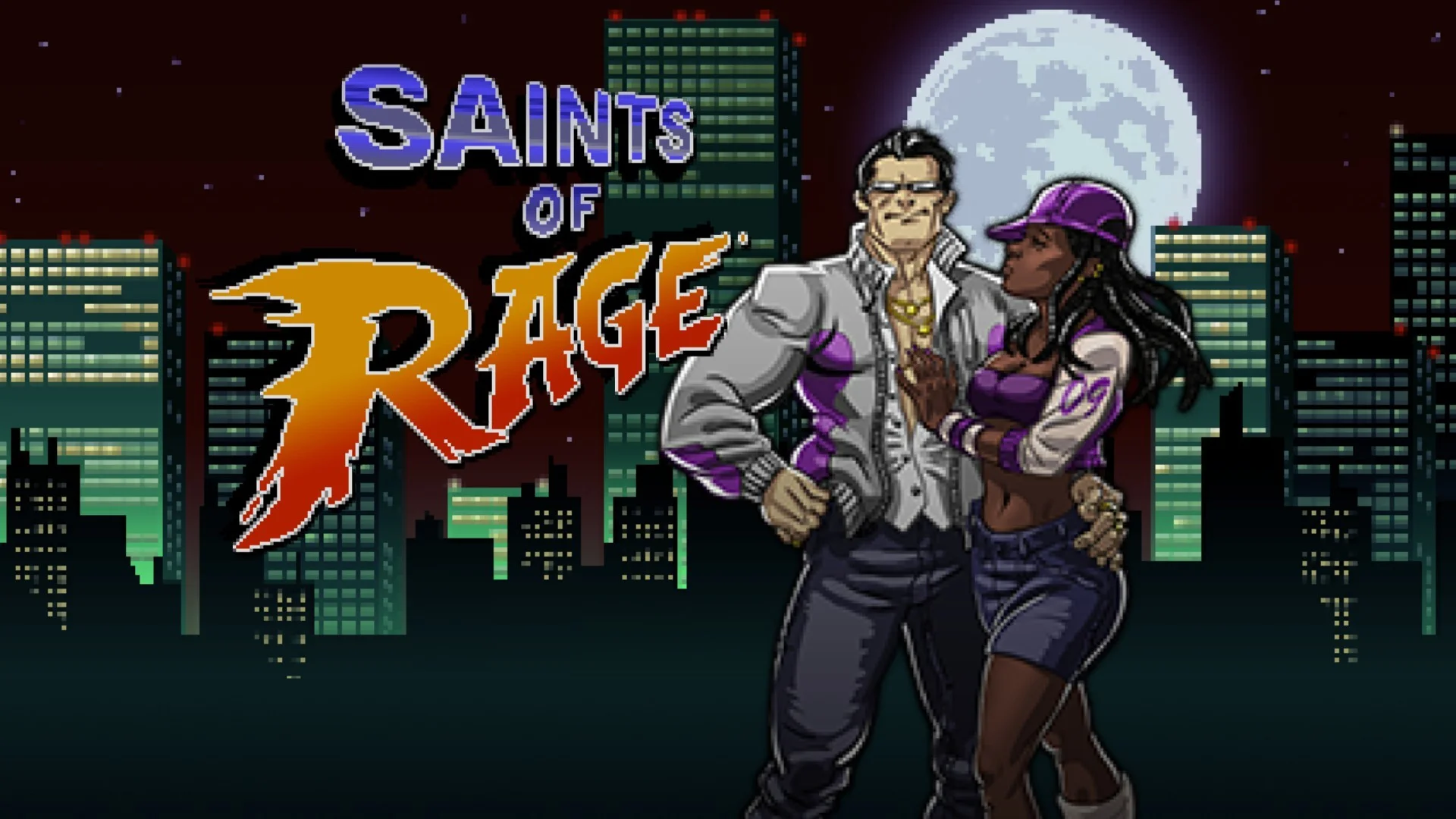 Saints Row IV pays tribute to Streets of Rage