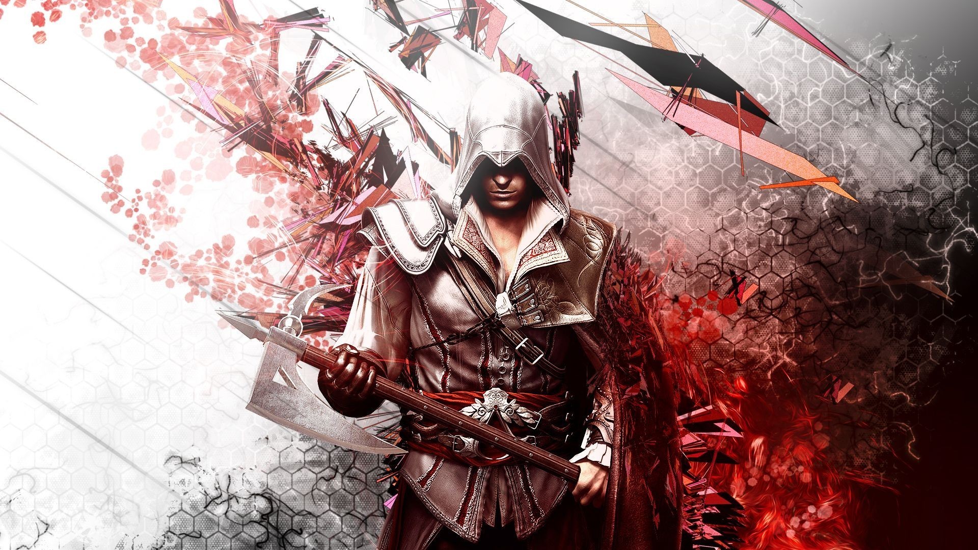 Awesome Assassins Creed Wallpaper