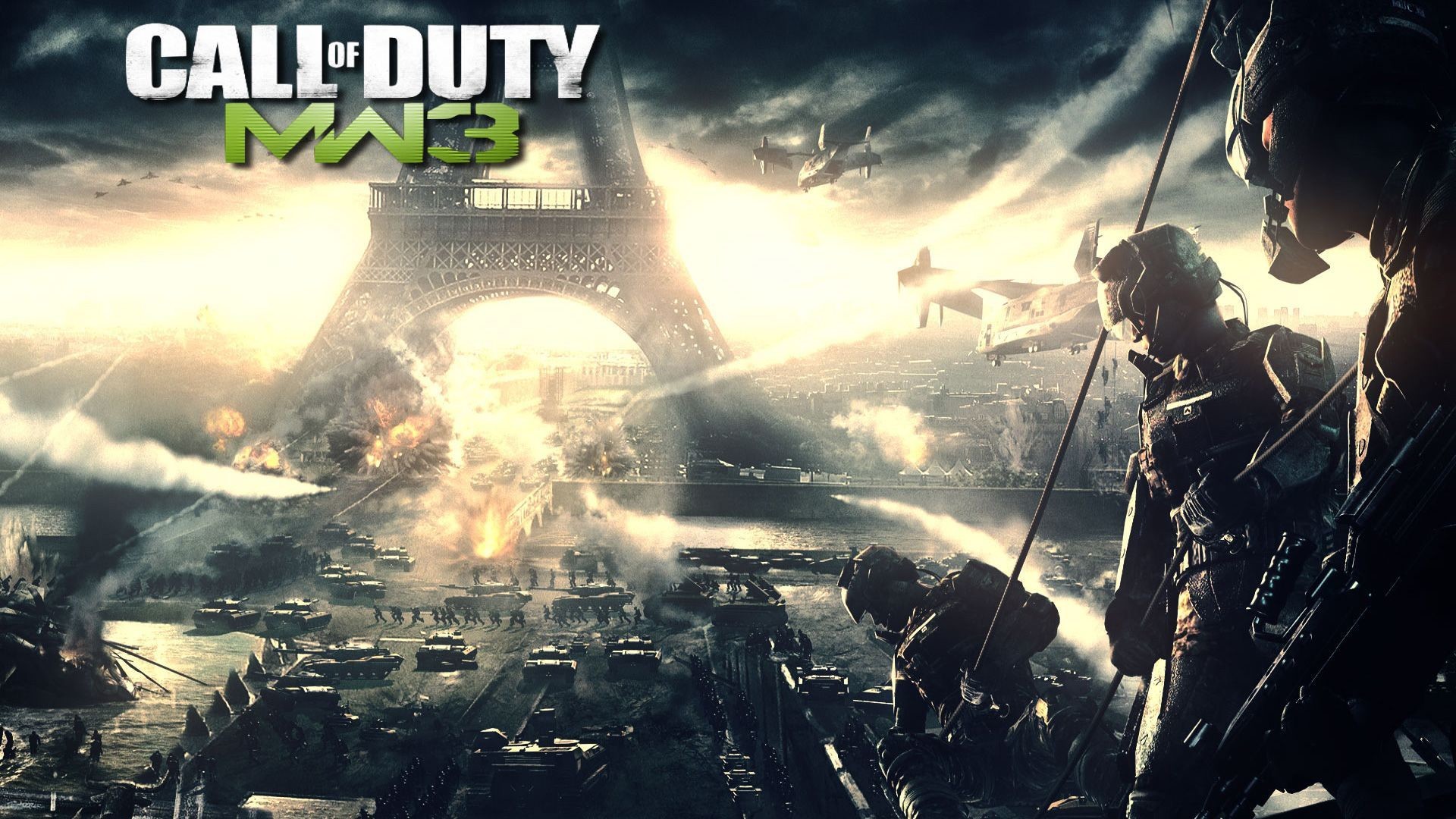 Call Duty Wallpapers