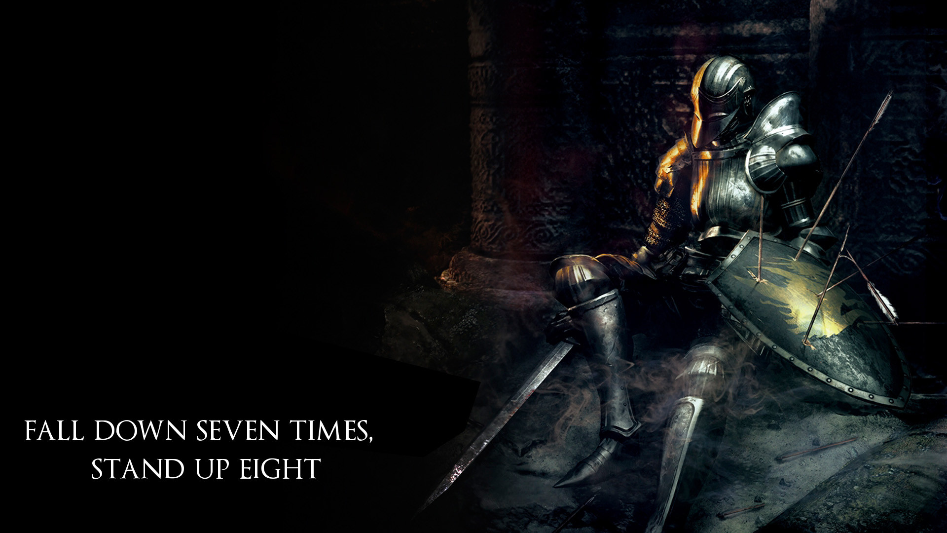 Massive Dark Souls Album Includes Wallpapers