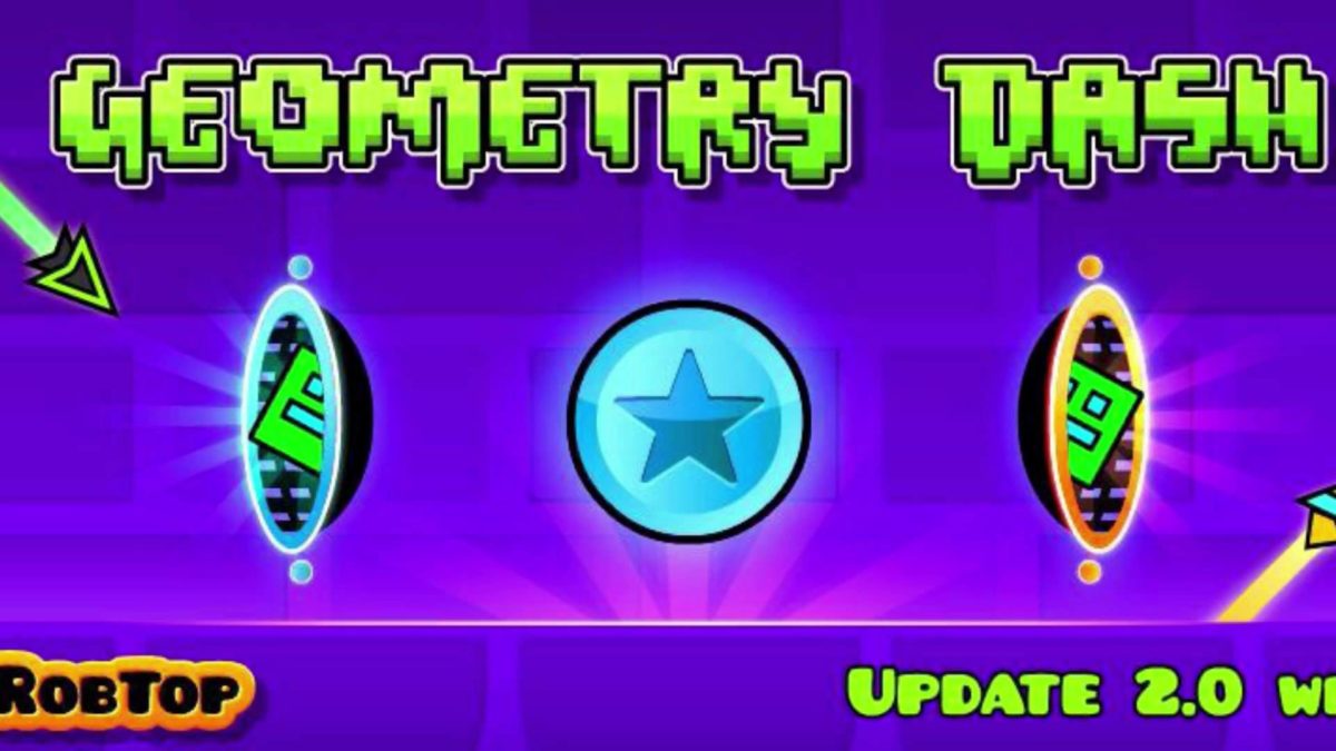 background music for geometry dash