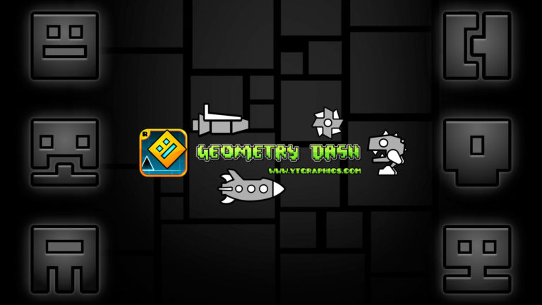 geometry dash how to build a horizon background