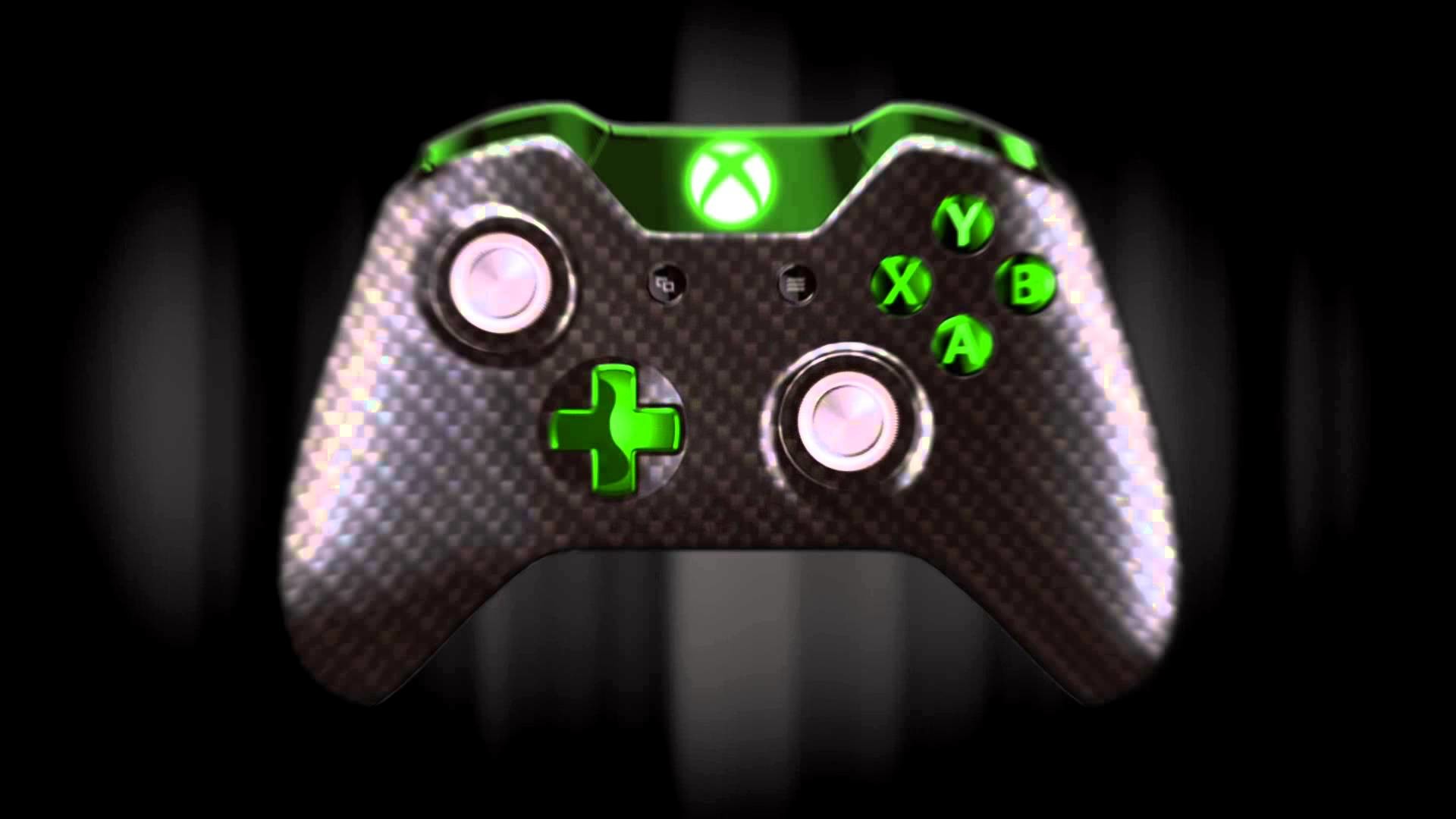 Modded Xbox One Controllers – Presented by Evil Controllers