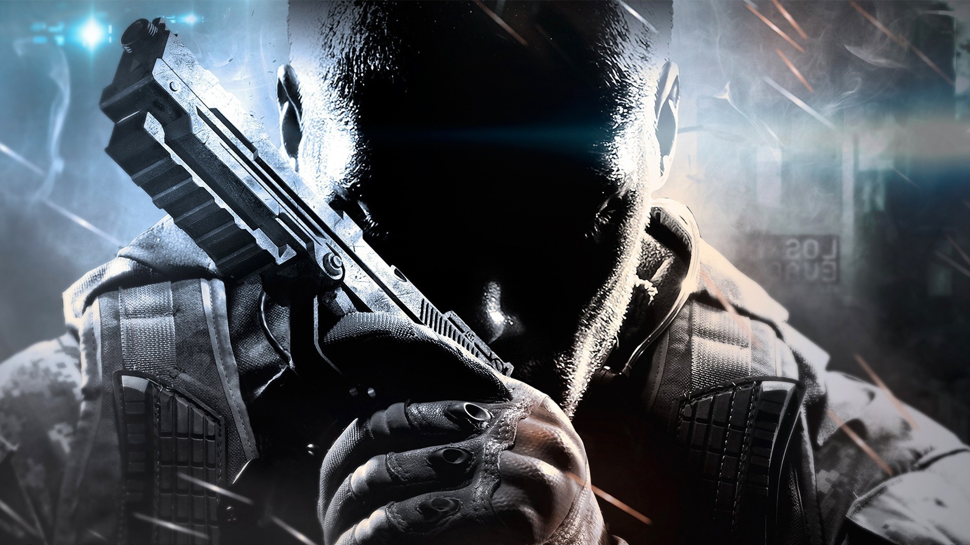 Call of Duty Black Ops III 4K wallpaper download