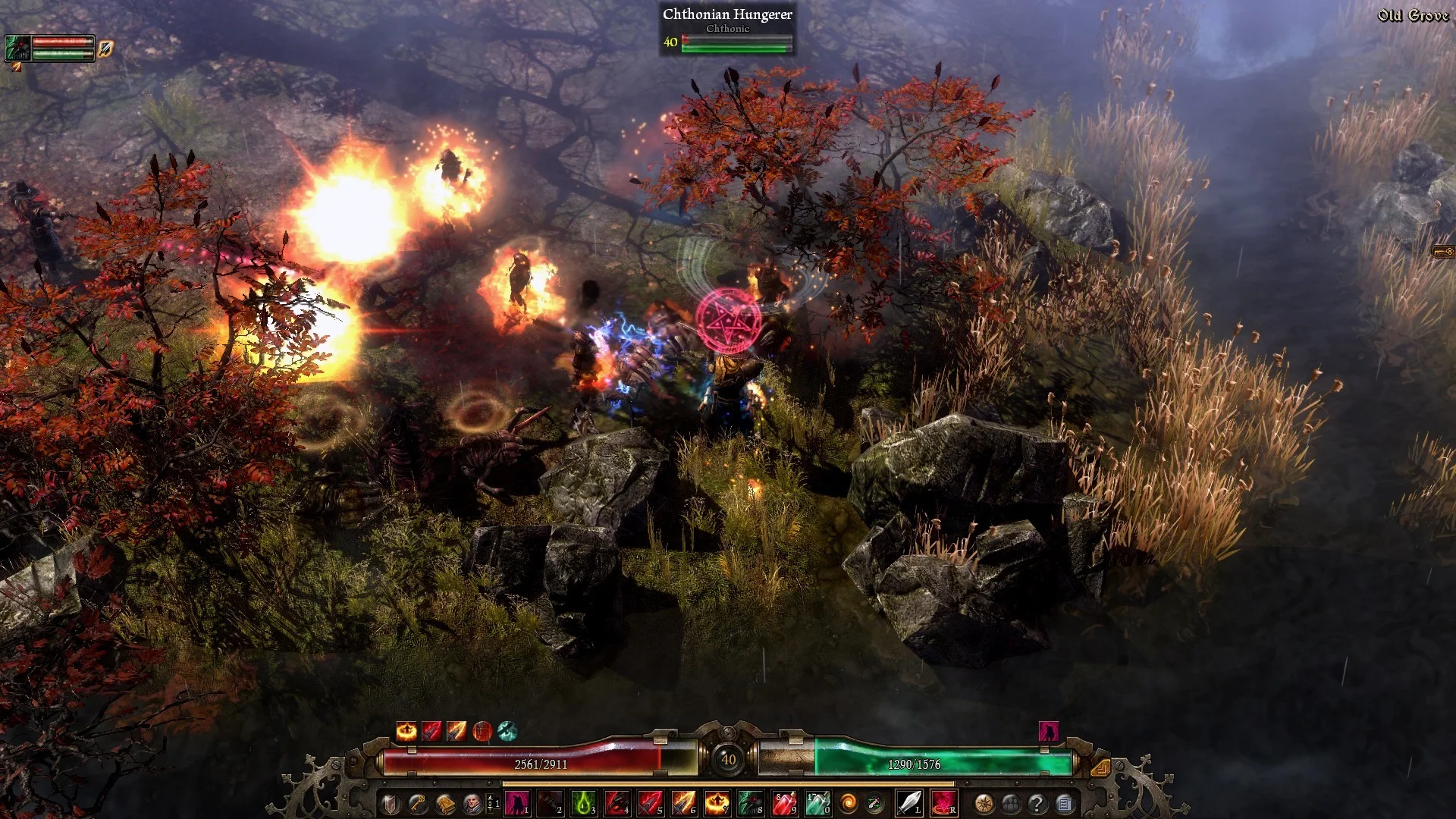 Grim Dawn 5. Enter an apocalyptic fantasy world where humanity is on the  brink of extinction, iron is valued above gold and trust is hard earned.