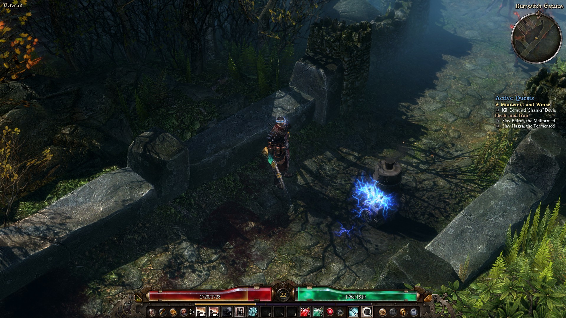 Mod Release Mastery The Engineer – Grim Dawn Forums