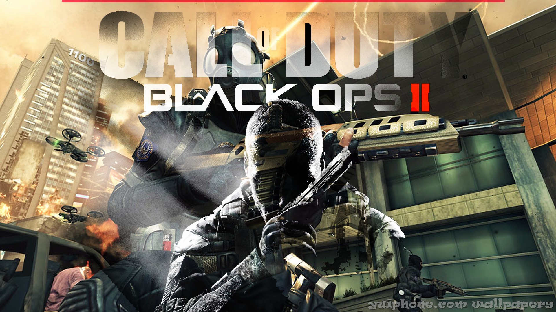 ops 2 zombies wallpaper 1080pBlack Ops 2 HD Wallpapers 1080p Black Ops ..