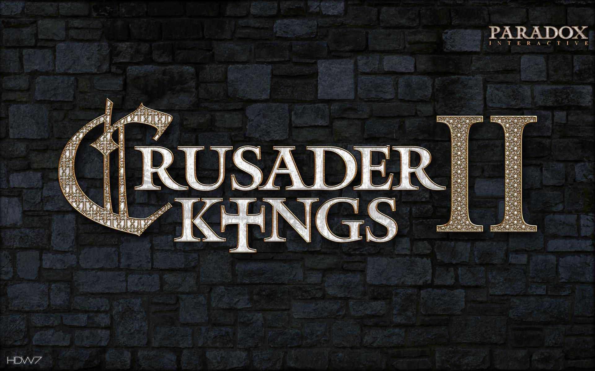 Crusader kings 2 crusader kings 2 widescreen wallpaper