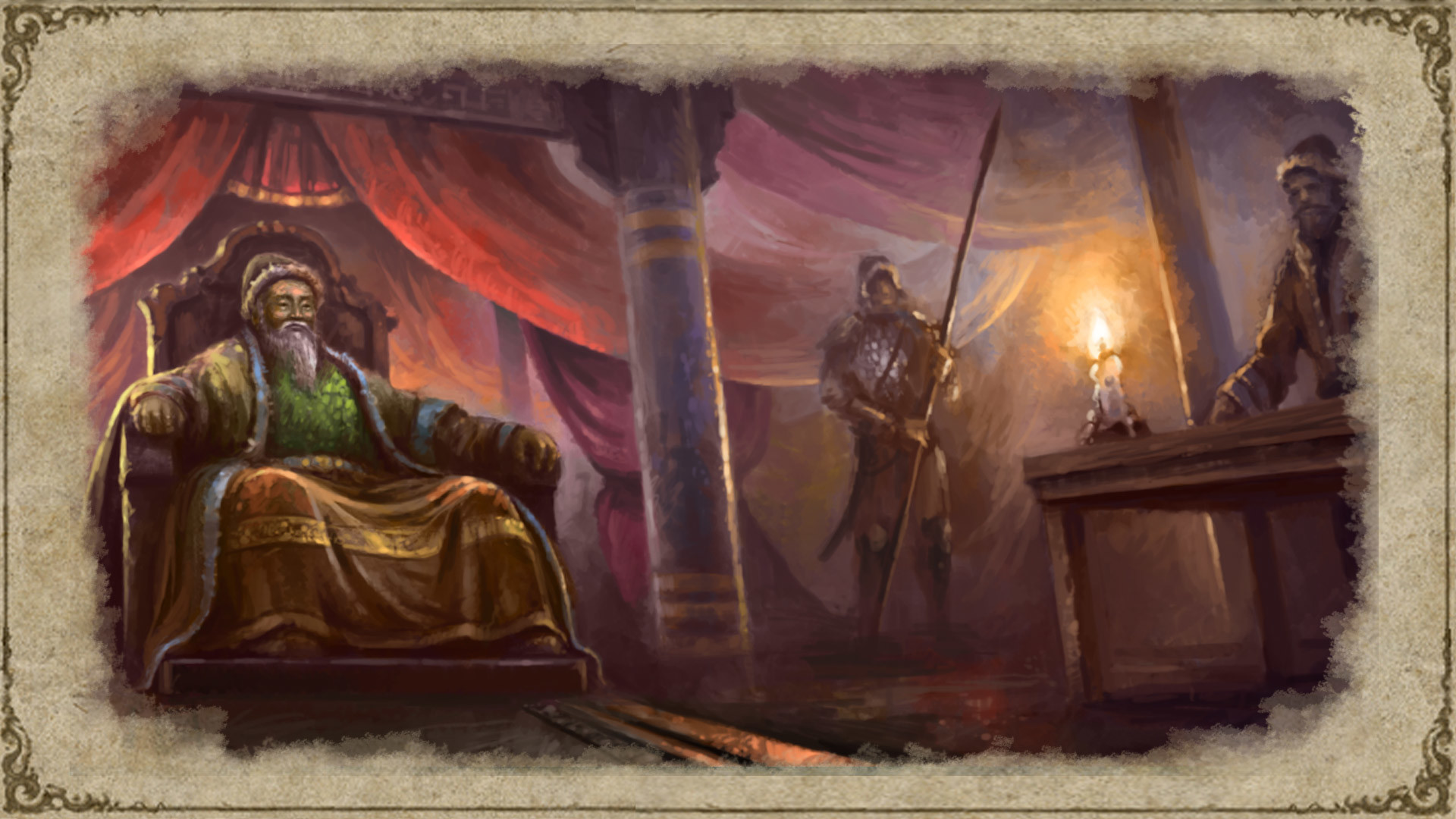 Crusader Kings II Artwork 06