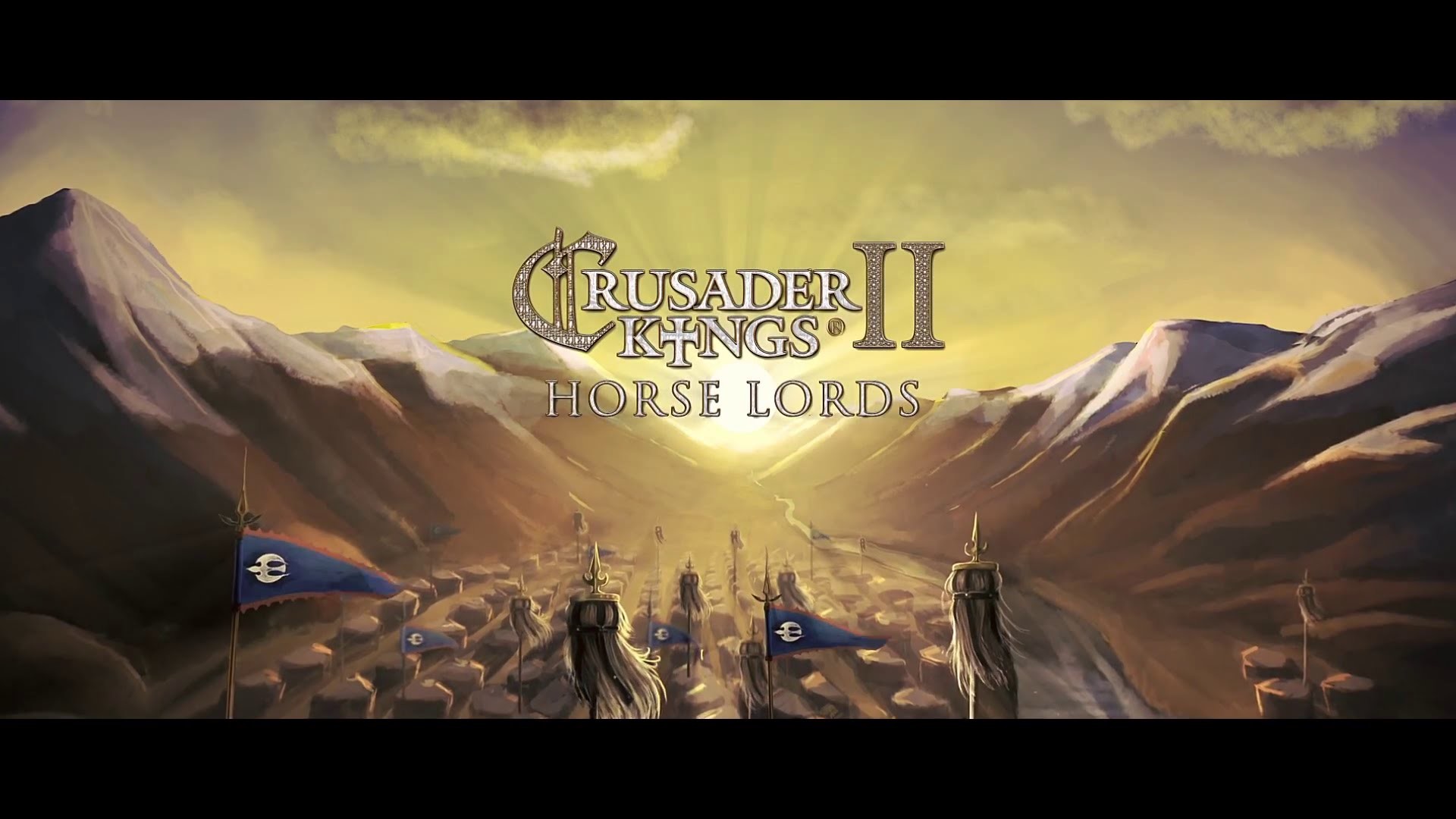 Crusader Kings II Horse Lords DLC angekndigt