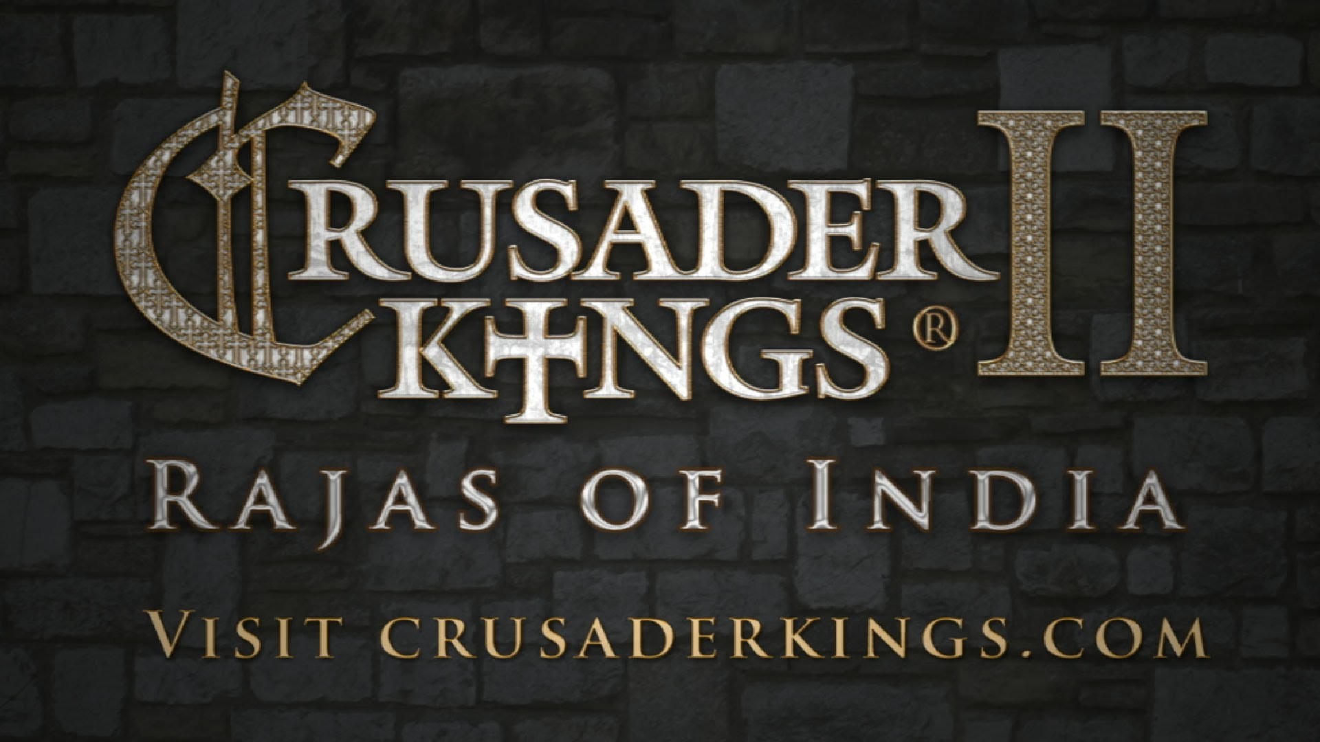 Crusader Kings II Rajas of India – Reveal Teaser
