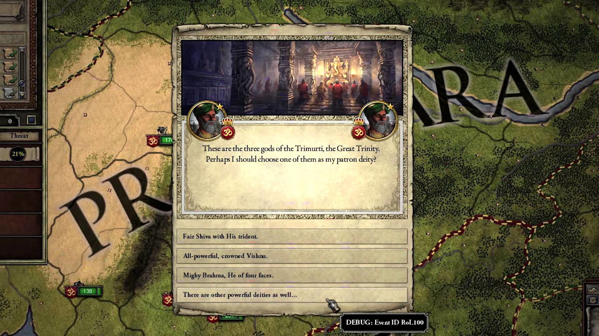 Crusader Kings 2 Rajas of India released with major patch PC Invasion