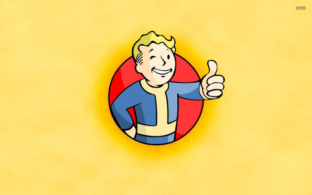 71+ Fallout 4 Vault Boy