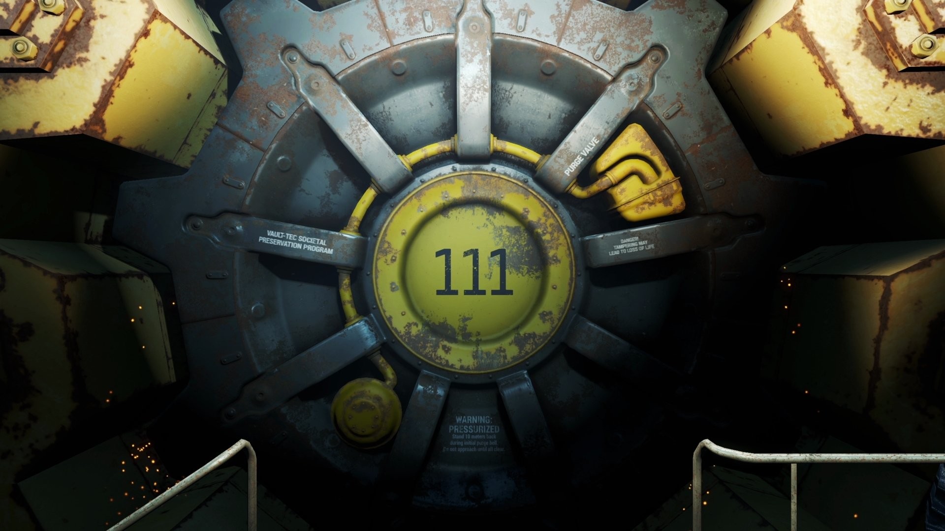 Fallout 4 HD Wallpaper Background ID599163