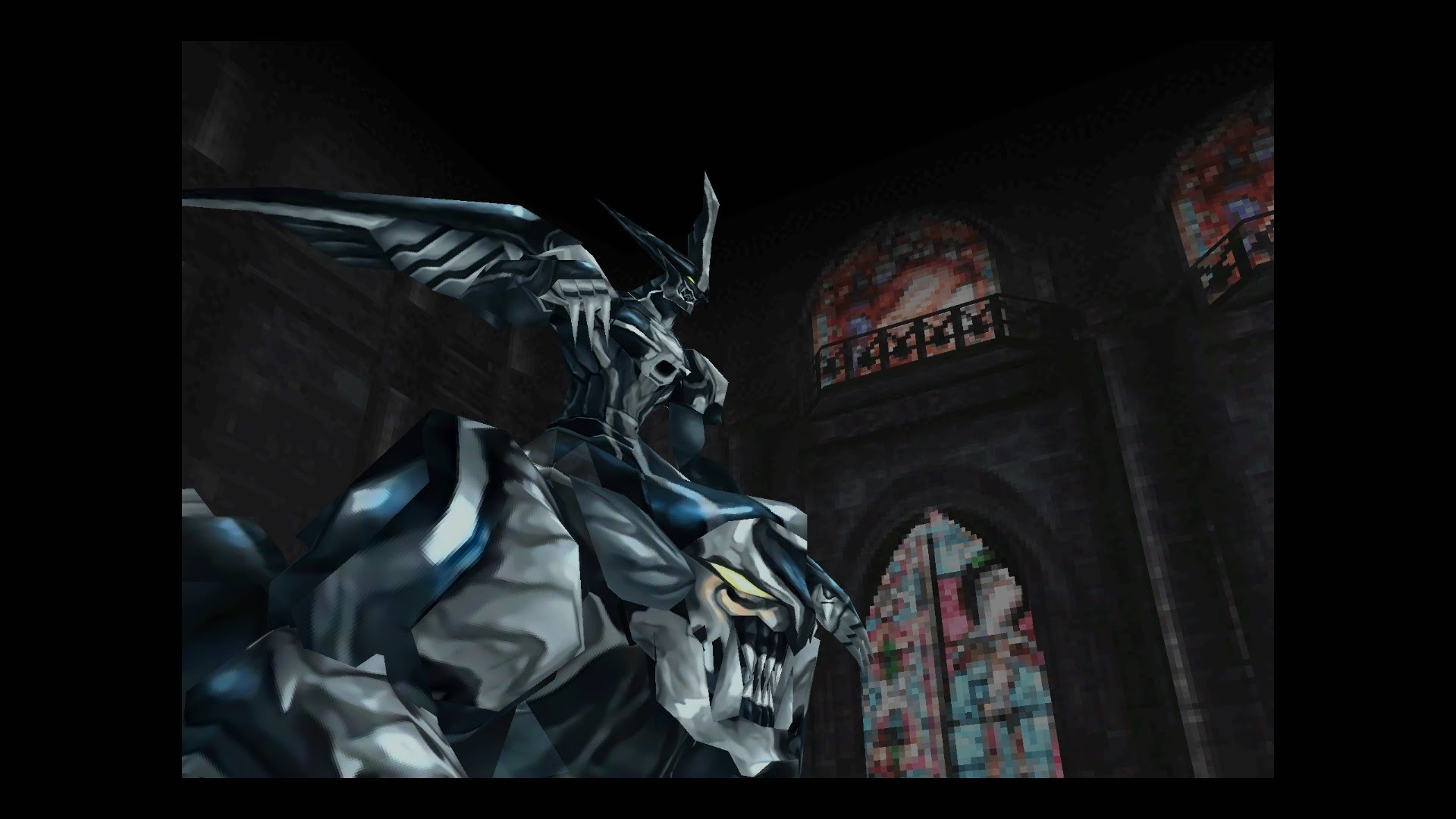Final Fantasy VIII – Omega Weapon 1080p