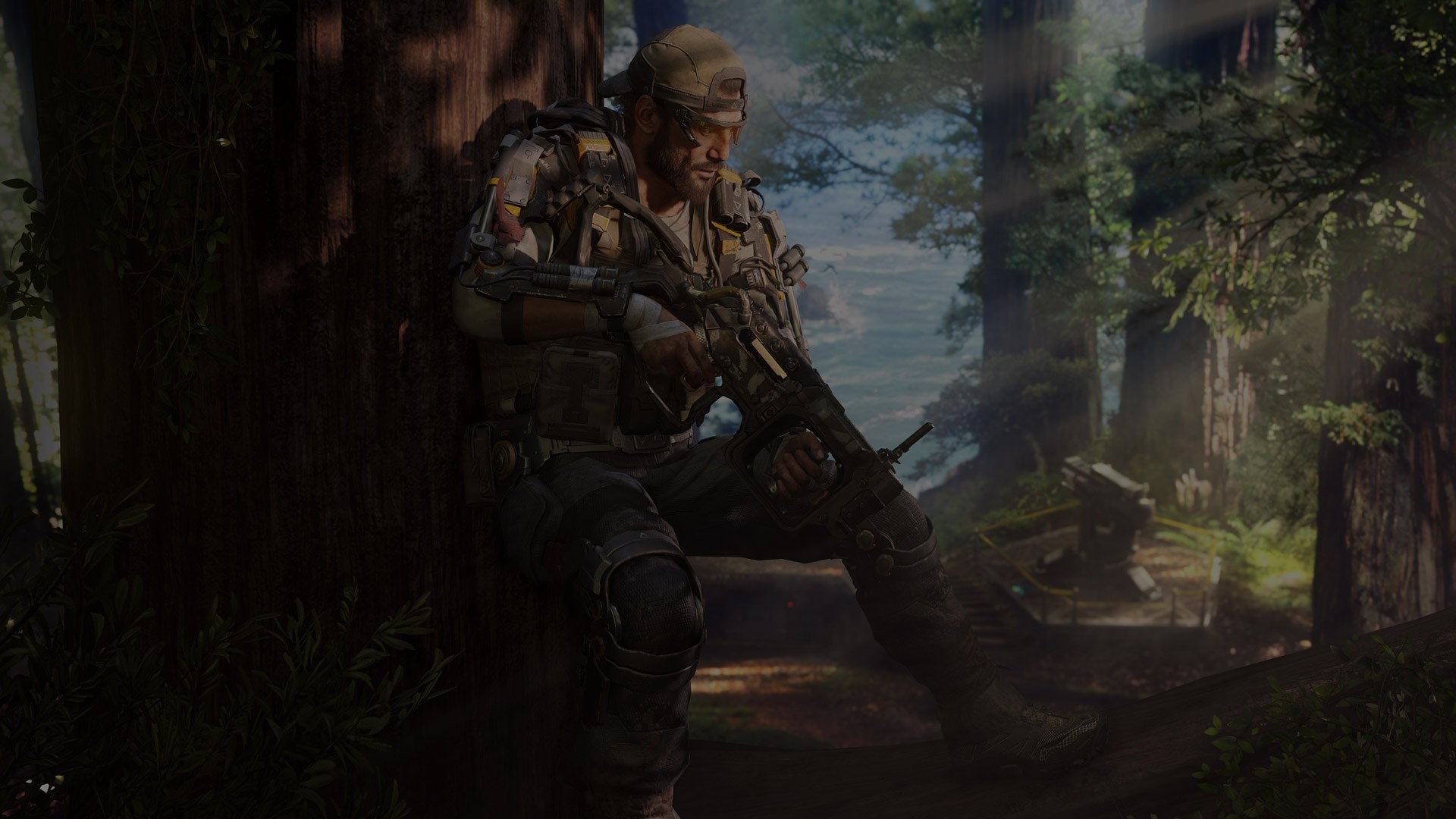 New hi-res images for the (8) known Black Ops 3 Specialist found | Charlie  INTEL
