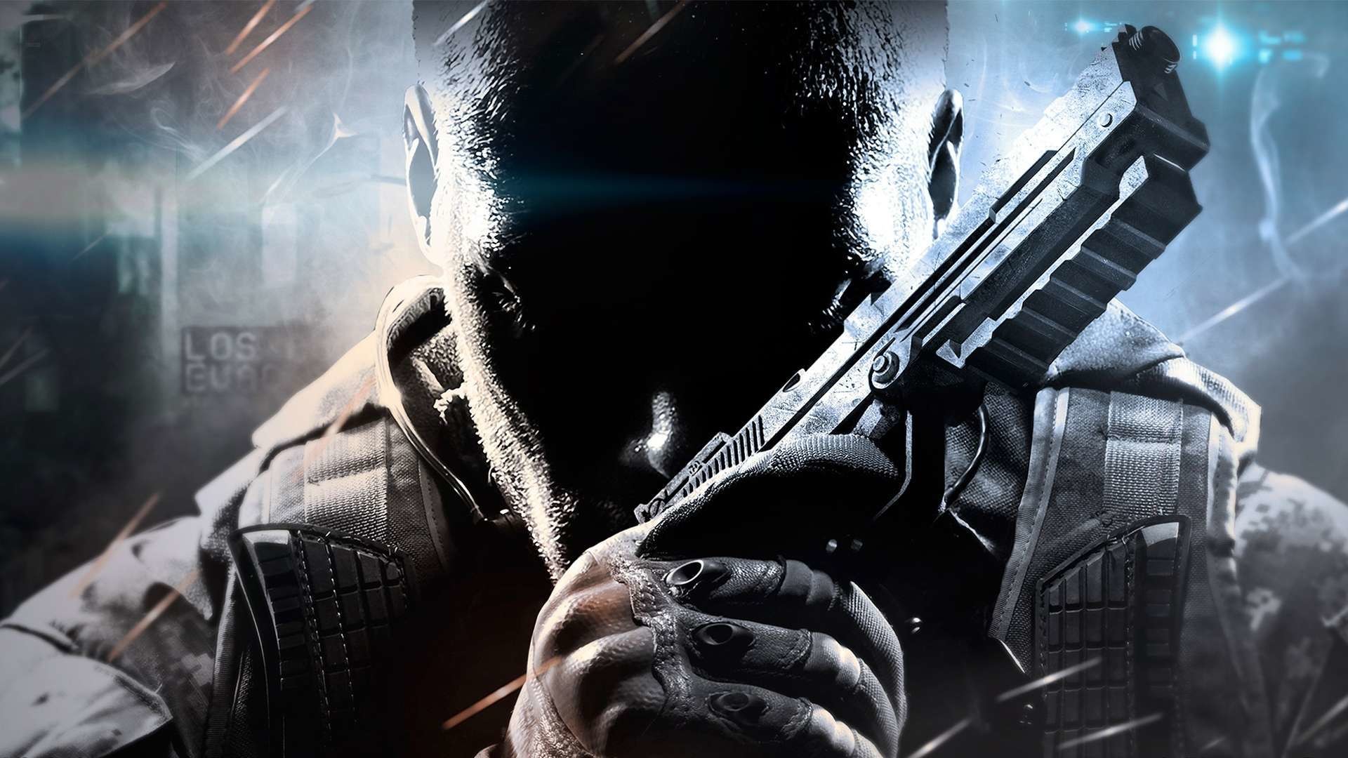 HQ Call of Duty Black Ops III Wallpaper