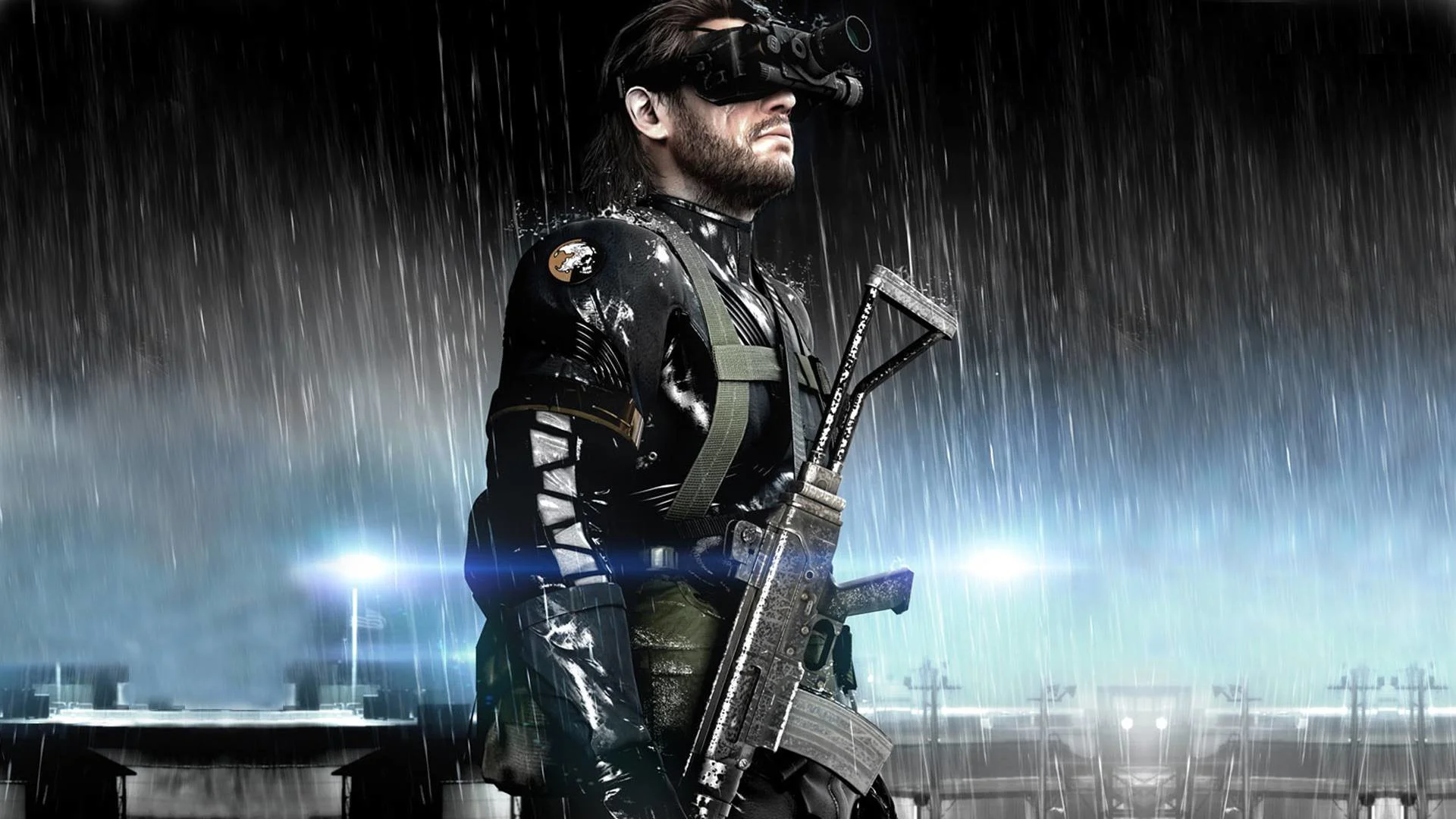 Metal Gear Solid Ground Zeroes Wallpapers In HD GamingBolt.com
