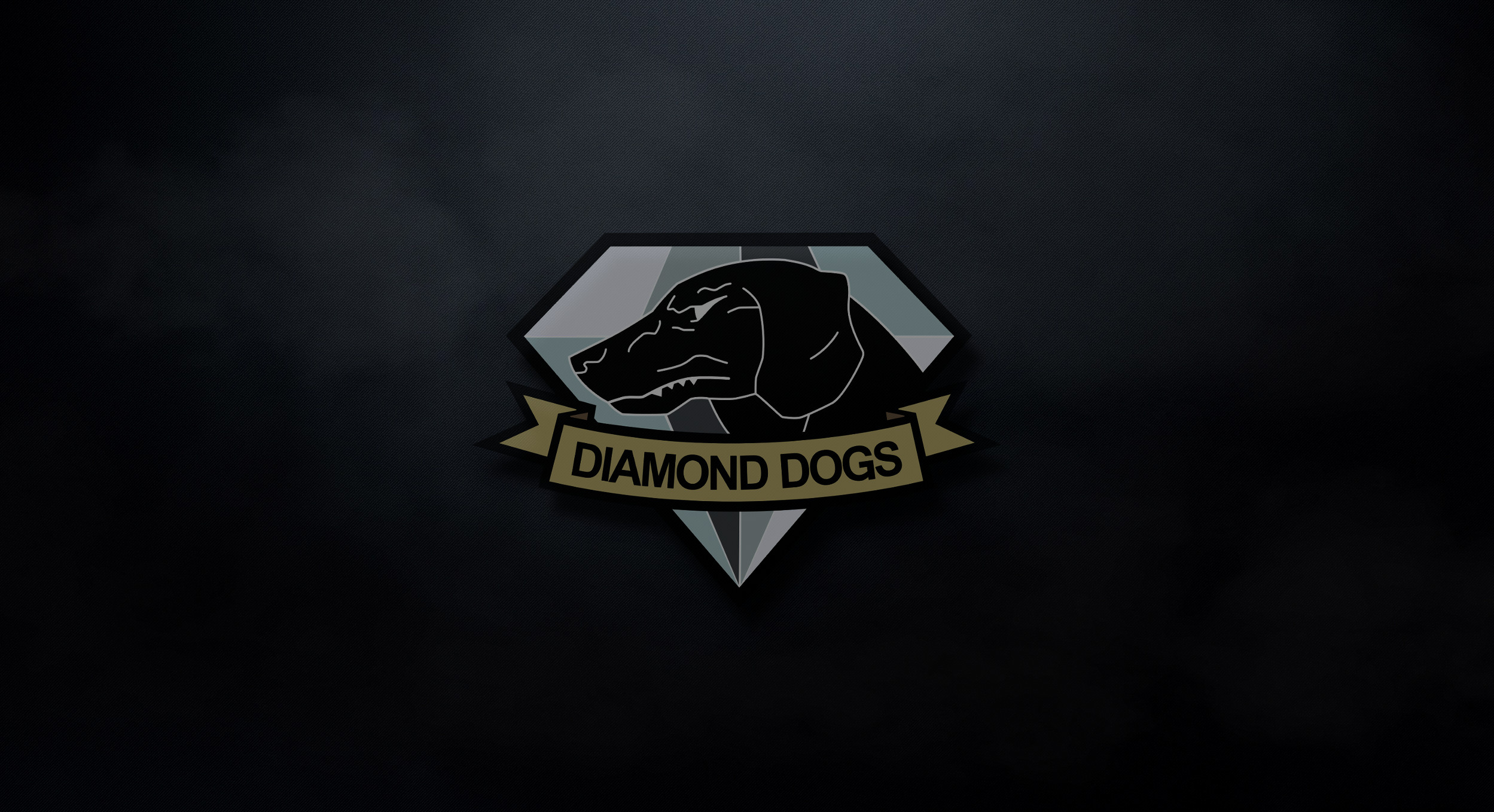 … Diamond Dogs PMC Wallpaper (Metal Gear Solid V) by mTLudens