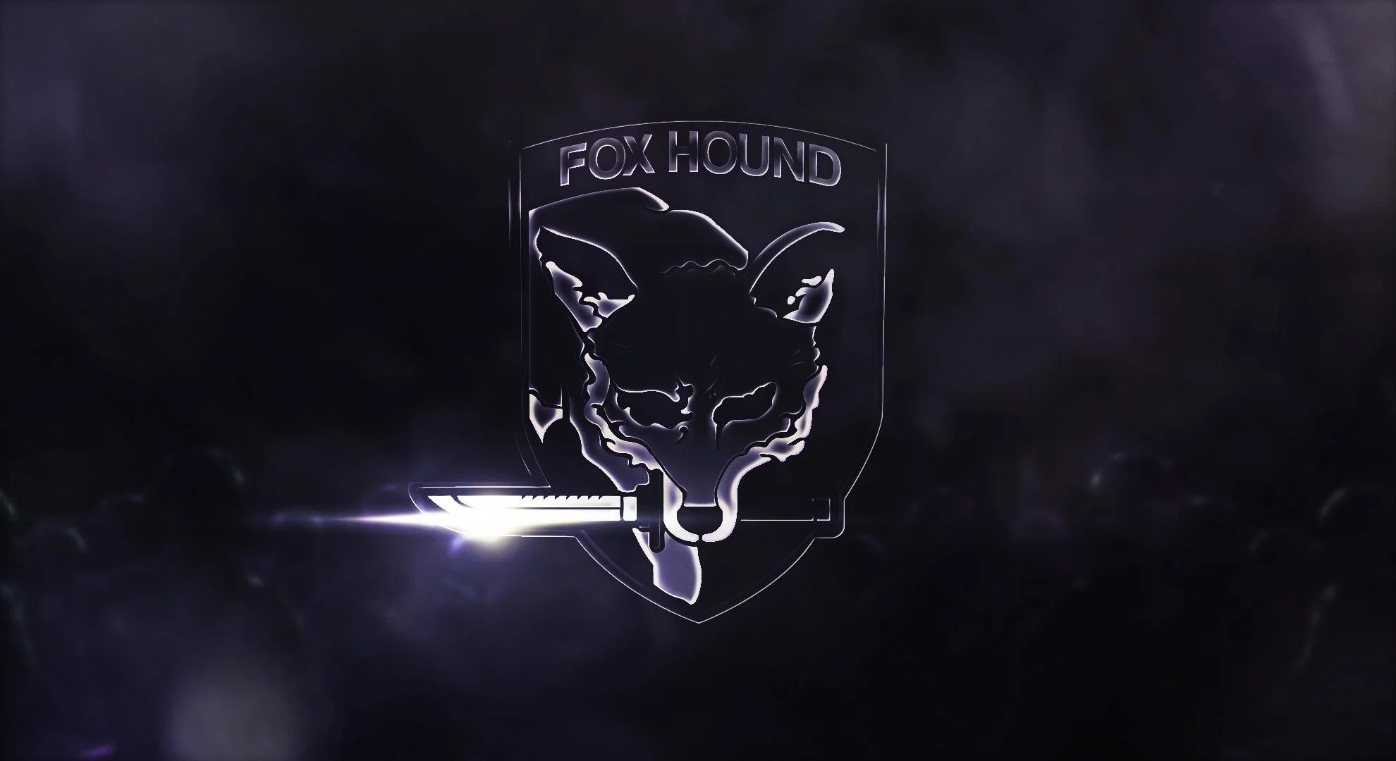 Metal Gear Solid Foxhound 1920×1080 wallpapers