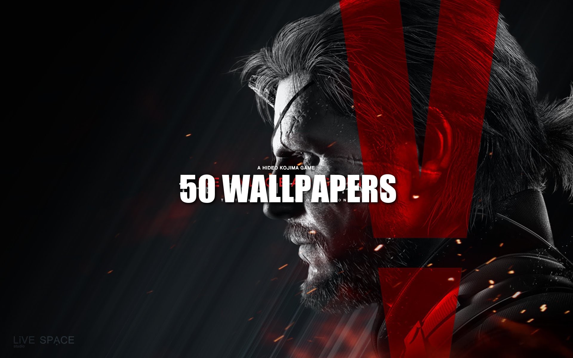 Metal gear на андроид. Metal Gear Solid 5 Wallpaper. Метал Гир Солид 5 обои. Metal Gear Solid v: the Phantom Pain Wallpaper. MGS 5 фон.