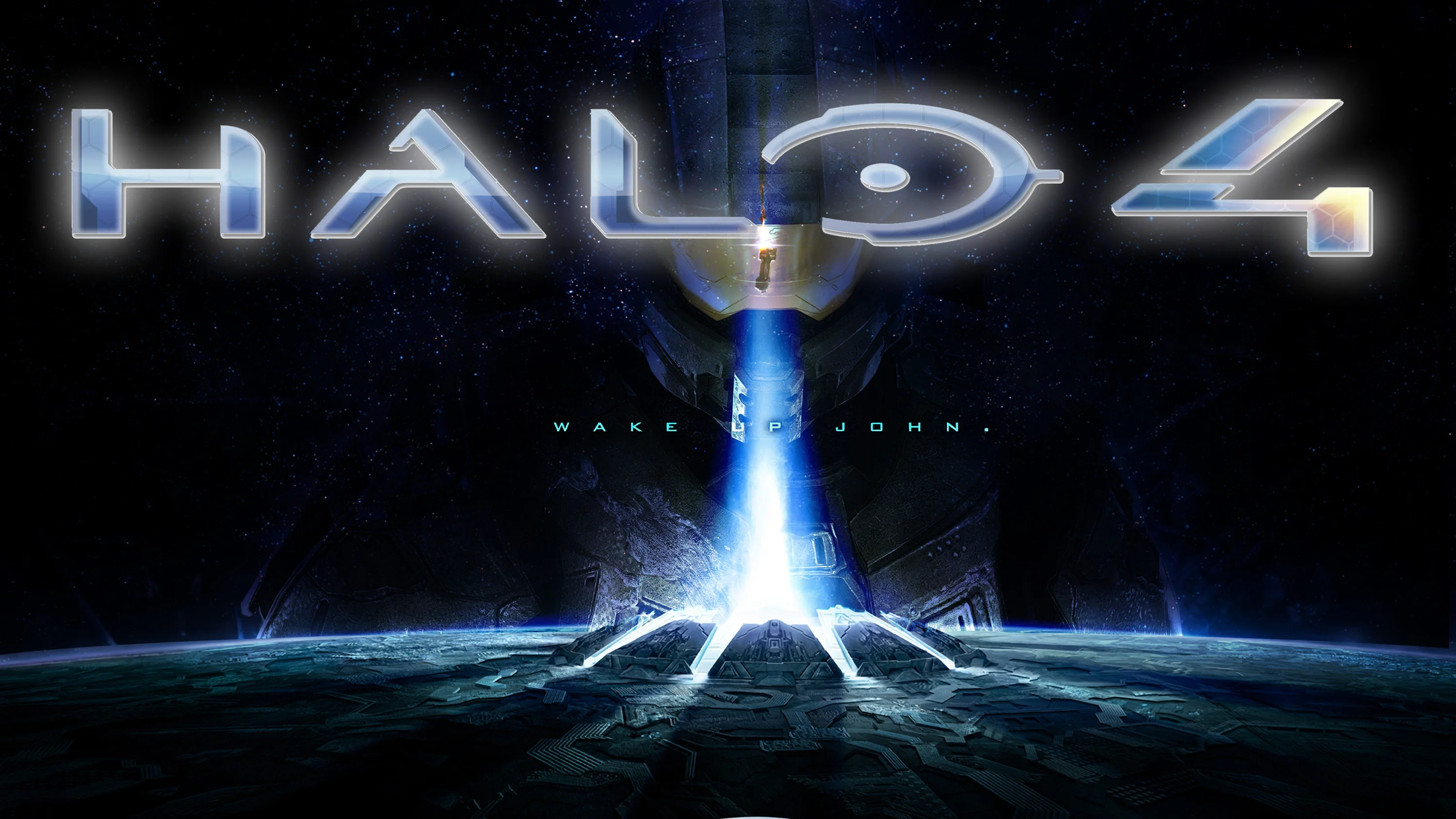 Epic Halo Wallpapers Halo 4 wallpaper by tahu1179