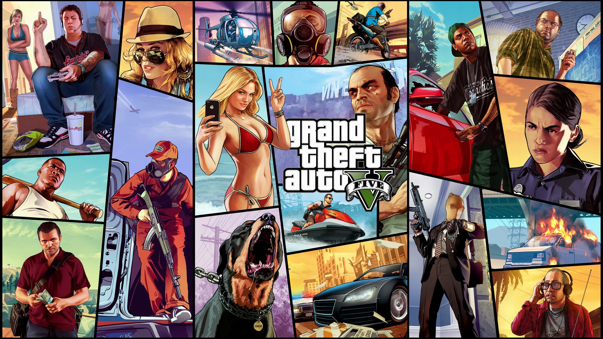 Grand theft auto wallpaper wallpapers browse