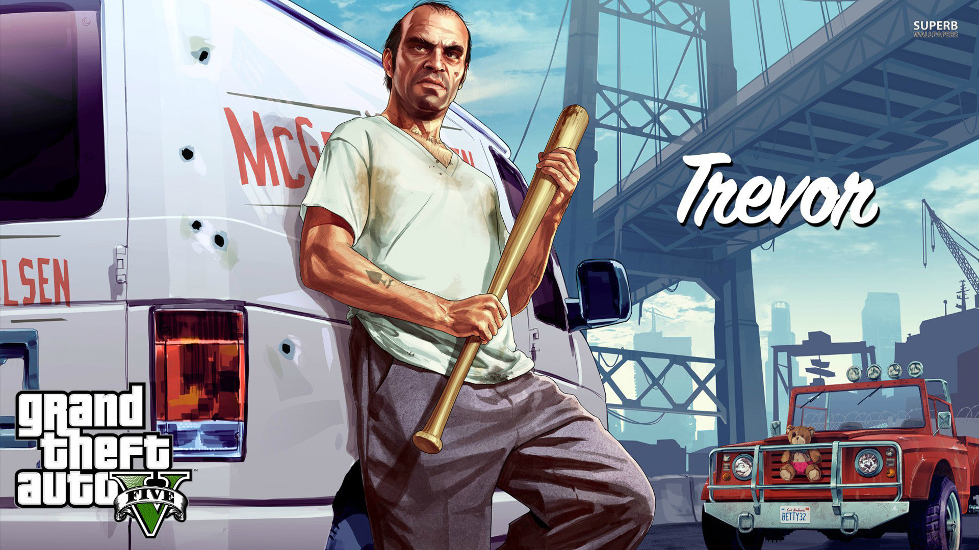 Wallpaper Gta Collection For Free Download