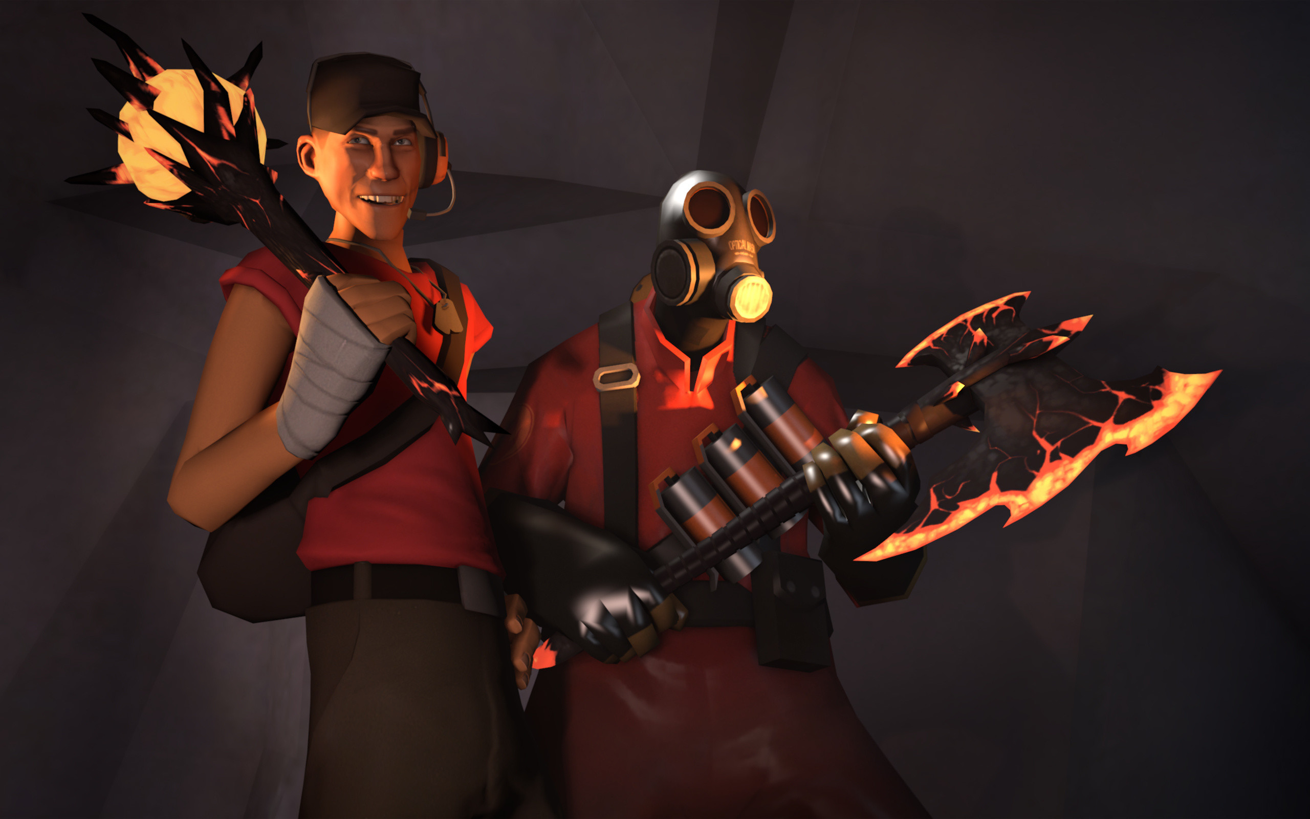 Friday 13th November 2015 04PM – Team Fortress 2 Desktop Wallpapers – Free Games Wallpapers