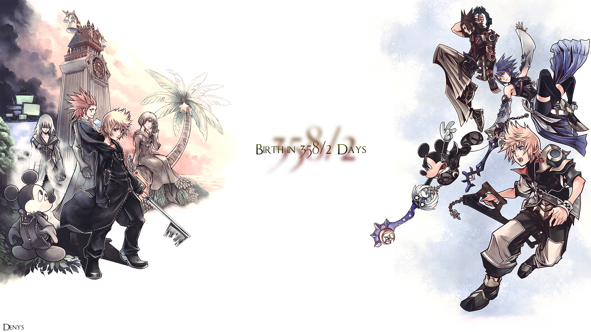 Kingdom Hearts Â· download Kingdom Hearts image