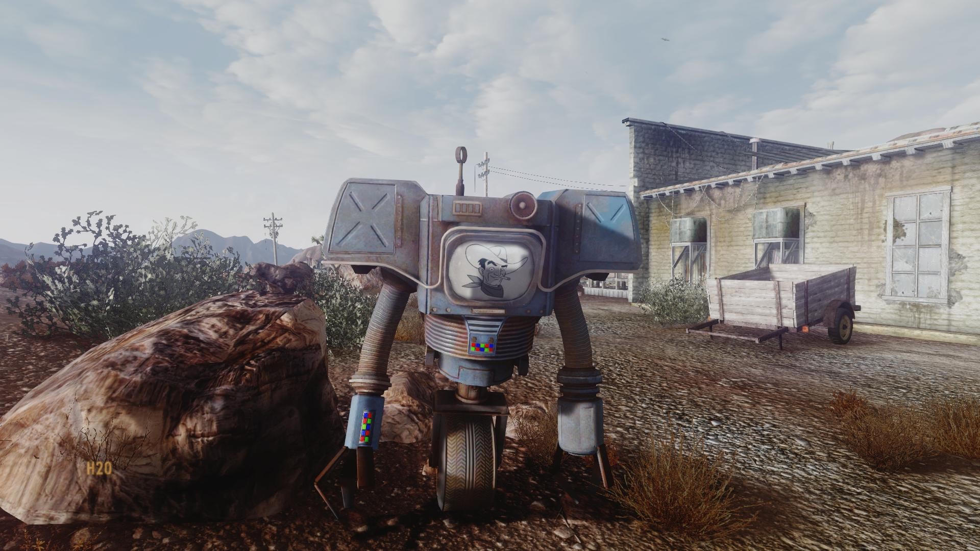 Modded Fallout: New Vegas Looks Stunning in 1080p Three Years After Launch