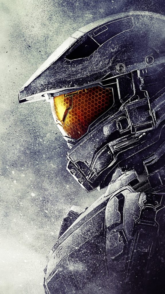 halo iphone wallpaper