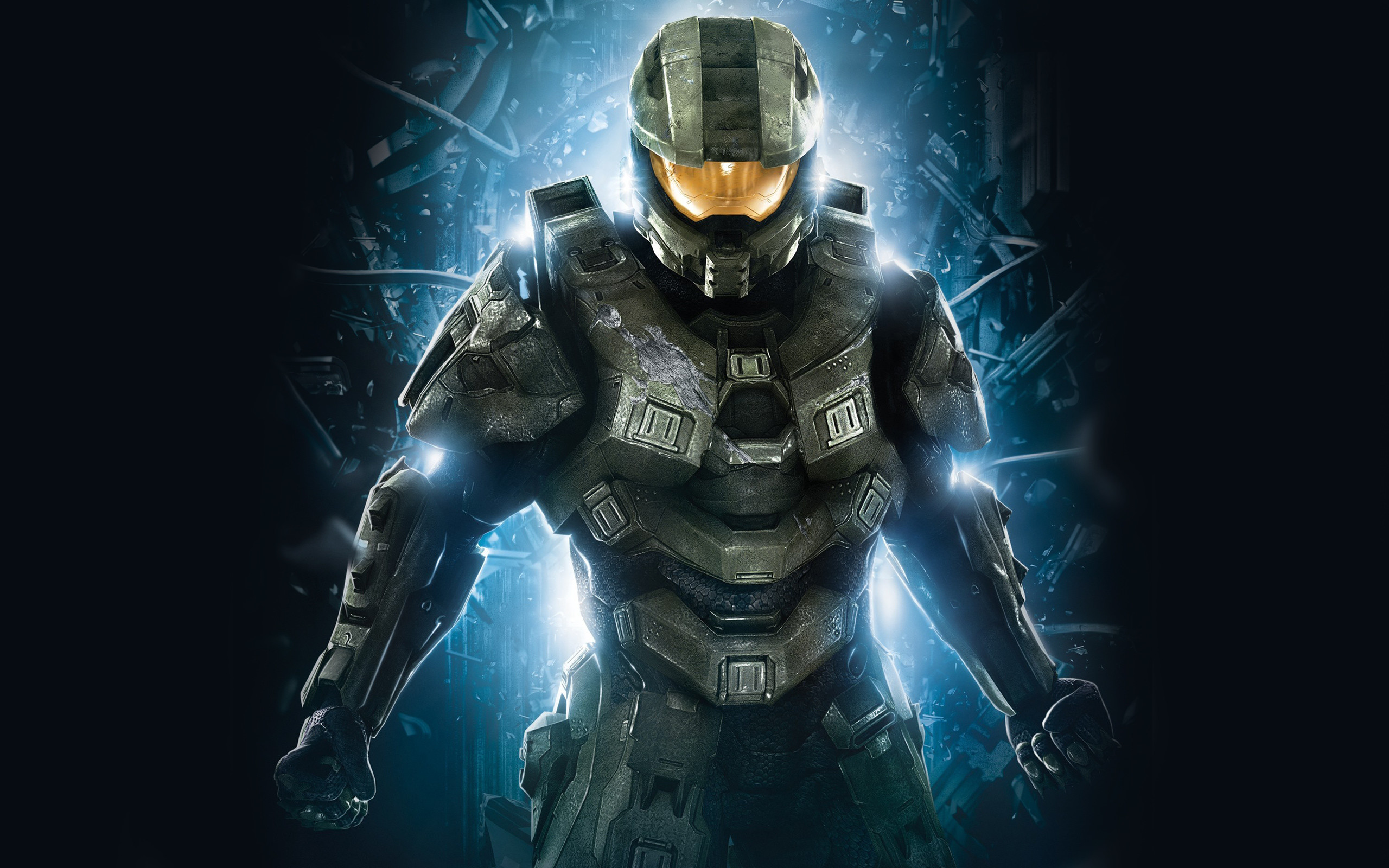 Master Chief in Halo 4