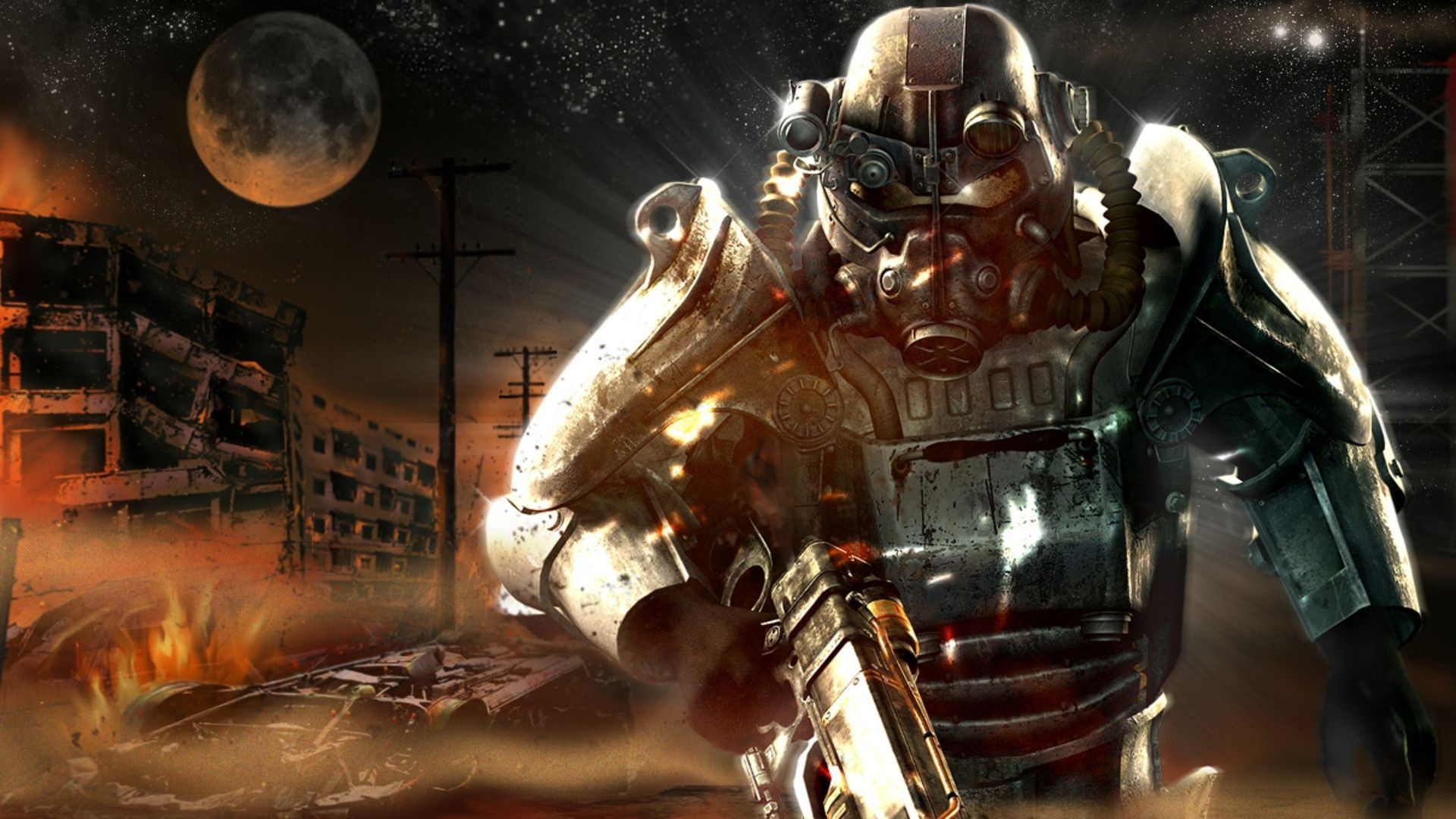 Best HD Game Fallout Wallpapers