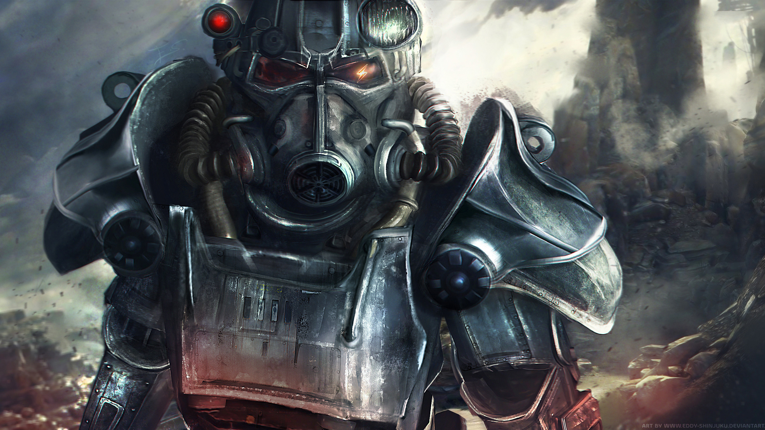 Fallout 4 NCR Ranger