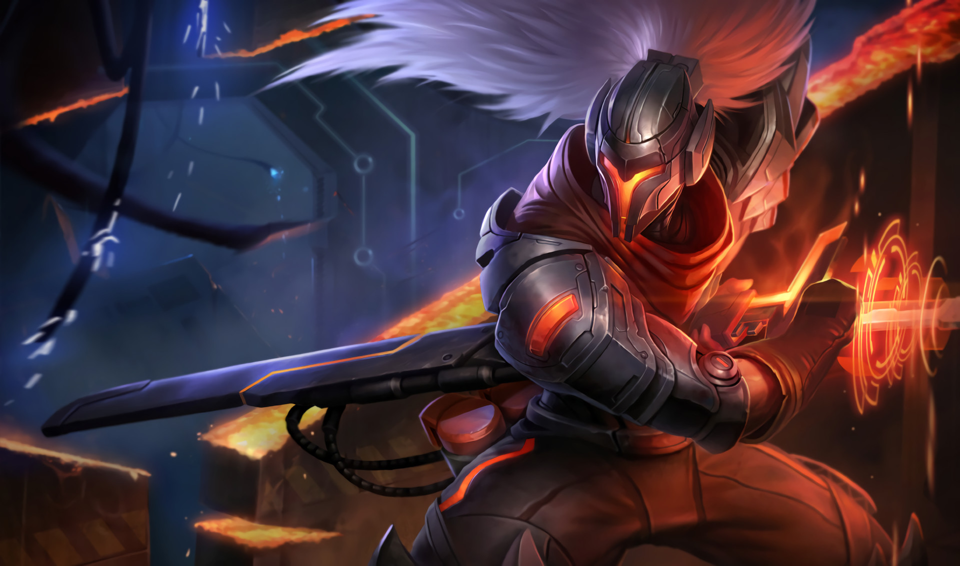 HD Wallpaper | Background ID:536426. Video Game League Of Legends