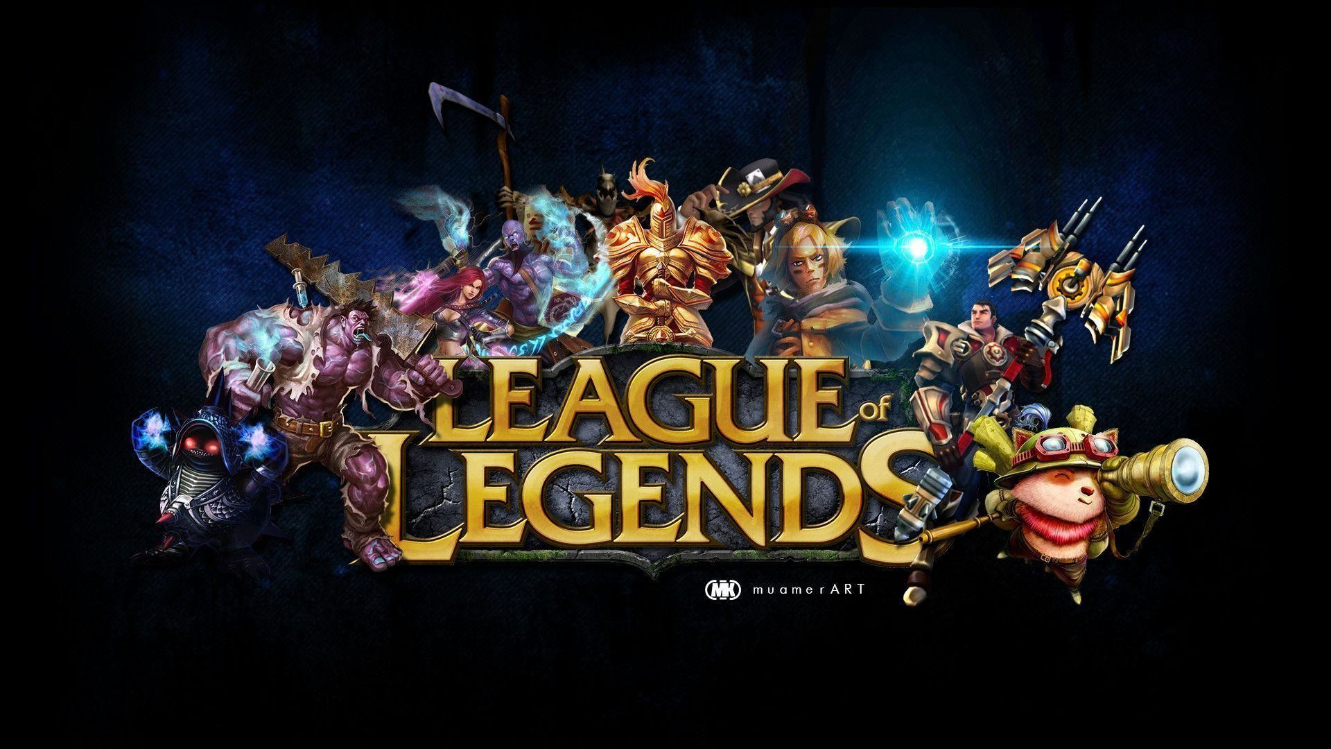 League Of Legends Wallpapers Hd wallpaper – 1108495