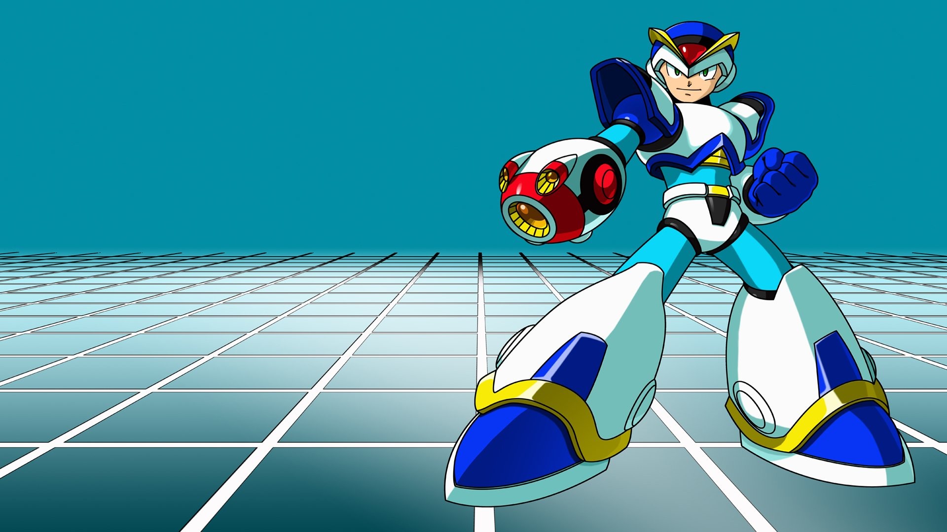 Video Game – Mega Man X Wallpaper