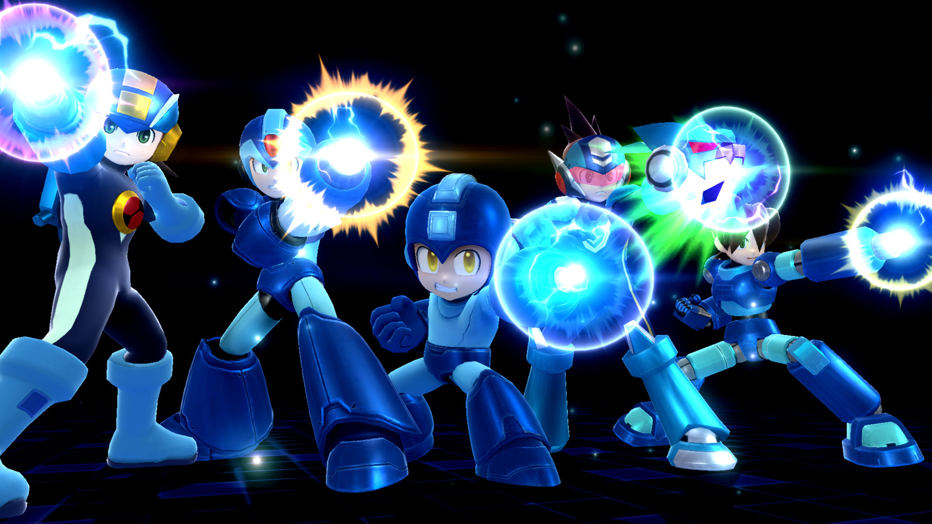 The Wii U eShop has multiple Battle Network games for sale, where you can  experience the adventures of Mega Man.EXE. Search Battle Network, and check  out …