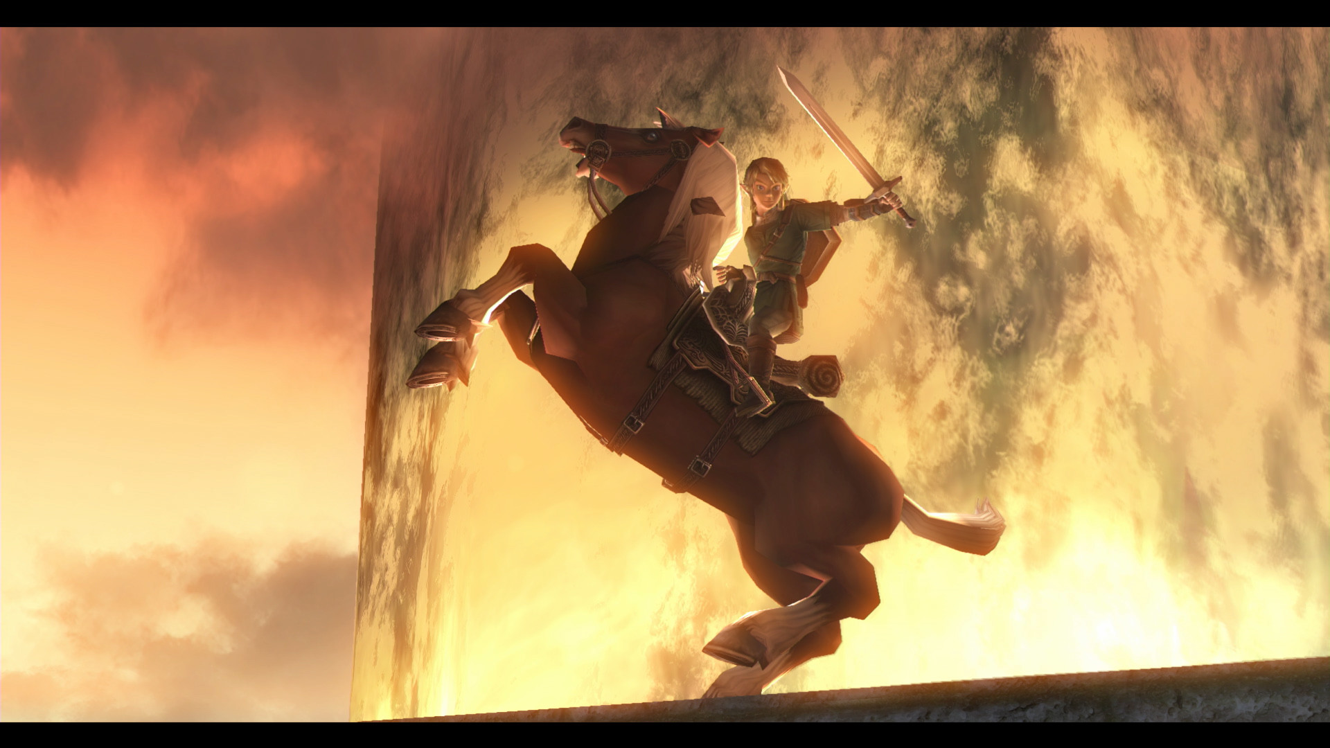 The Legend of Zelda: Twilight Princess HD for Wii U – Nintendo Game Details