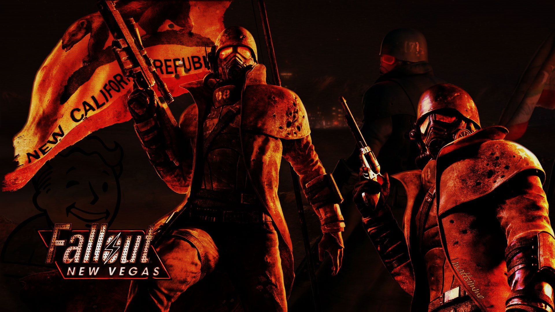 Fallout New Vegas Wallpaper 1080p Design Ideas Fallout New Vegas