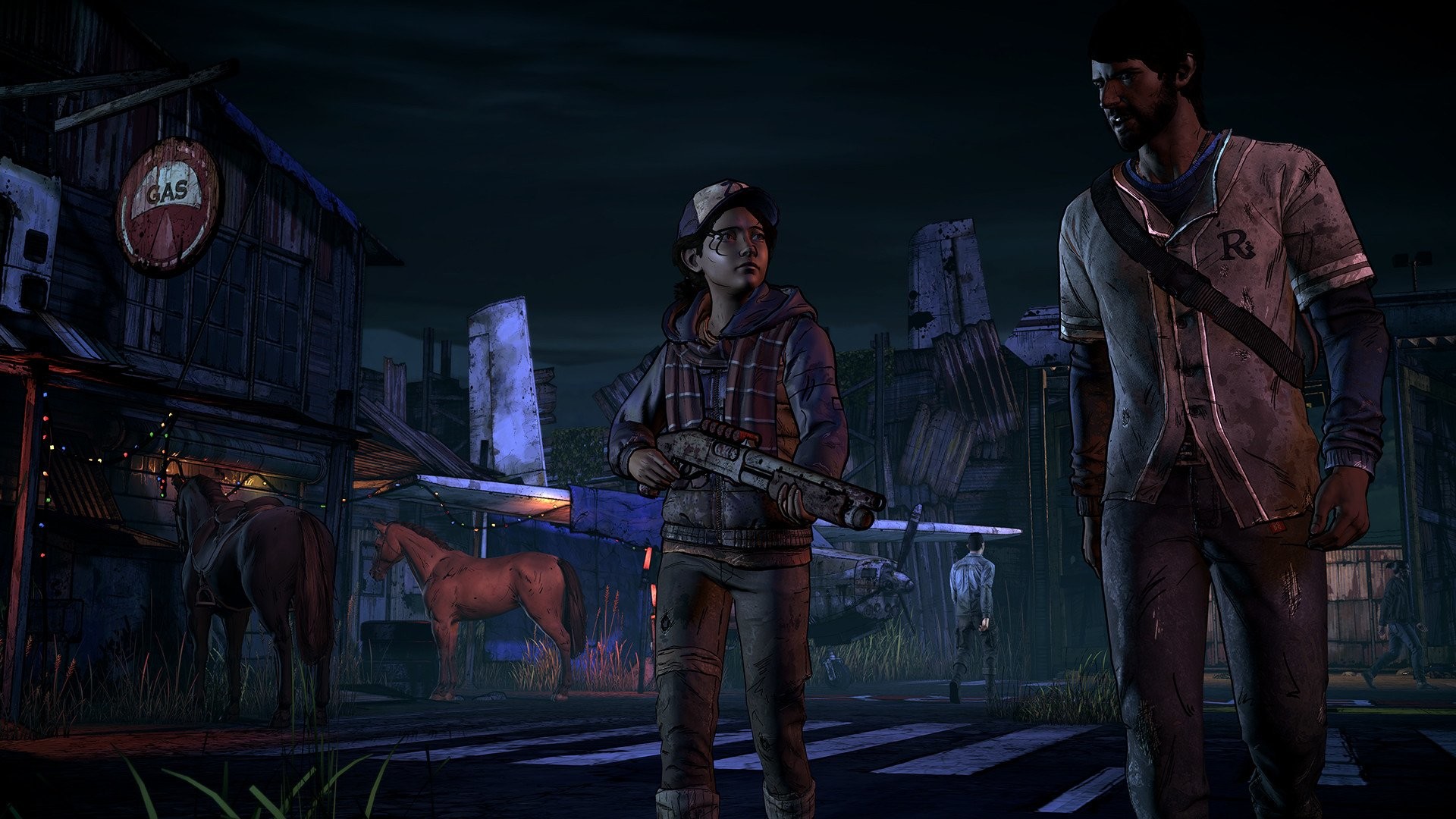 Clementine The Walking Dead A New Frontier HD Wallpaper Background ID781538
